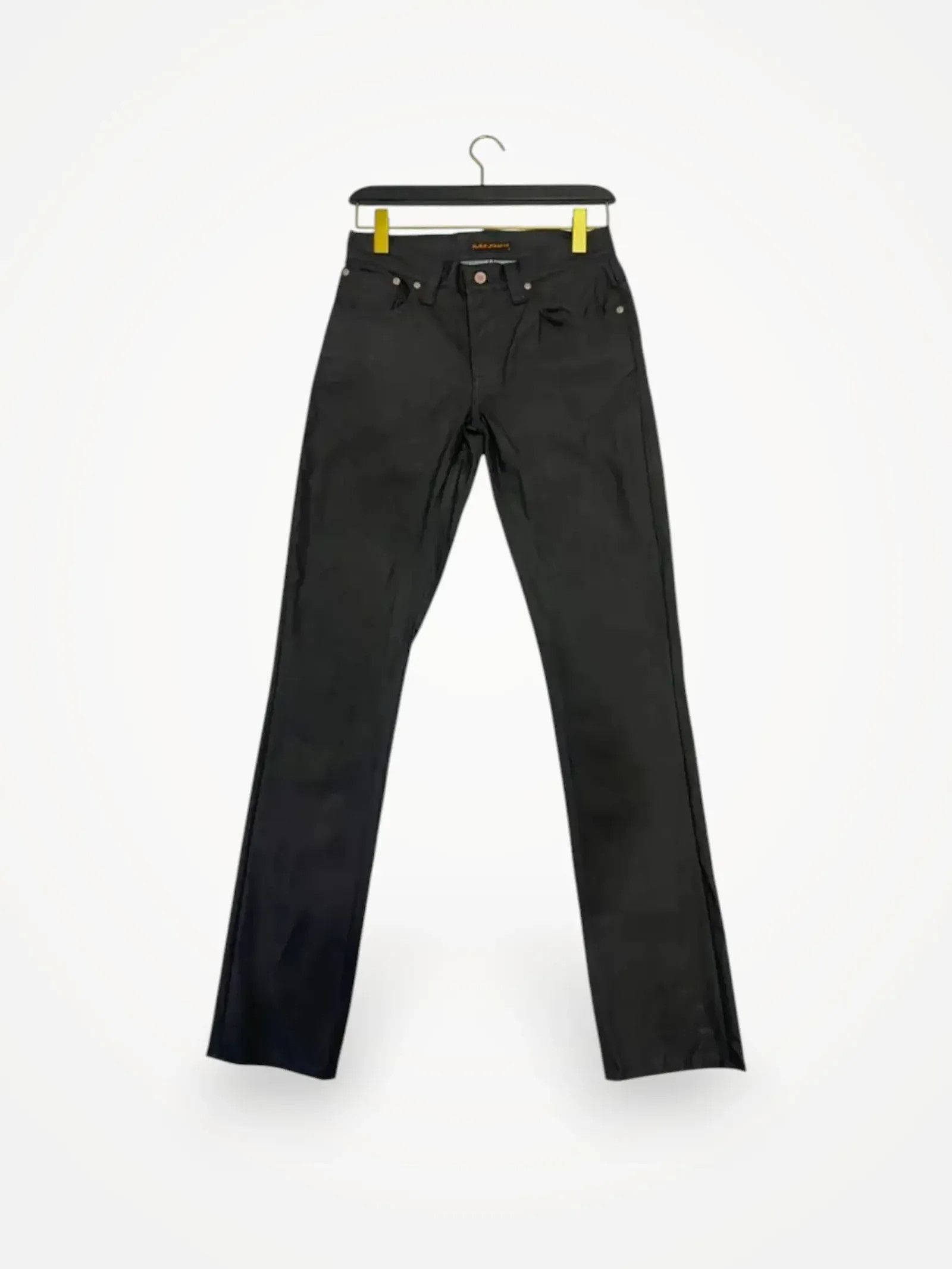 Nudie Jeans Nudie Jeans Grim tim Jeans Size US 30 / EU 46 - 1 Thumbnail