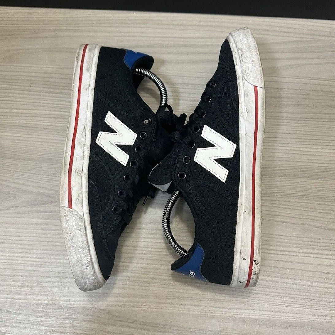 New Balance Size 8.5 - New Balance Numeric 212 Pro Court Black Size US 8.5 / EU 41-42 - 2 Thumbnail