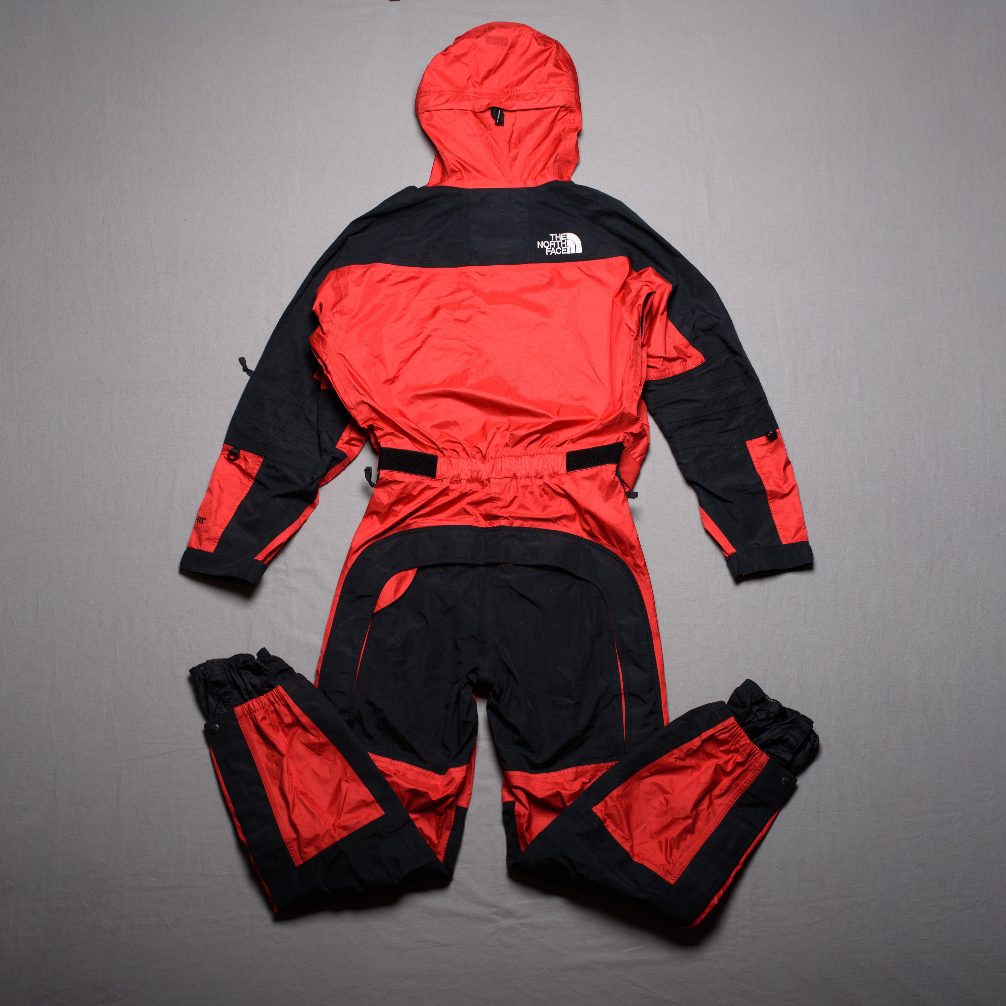 Goretex × The North Face × Vintage Vintage The North Face Gore-Tex Ski Suit Size US 32 / EU 48 - 12 Thumbnail
