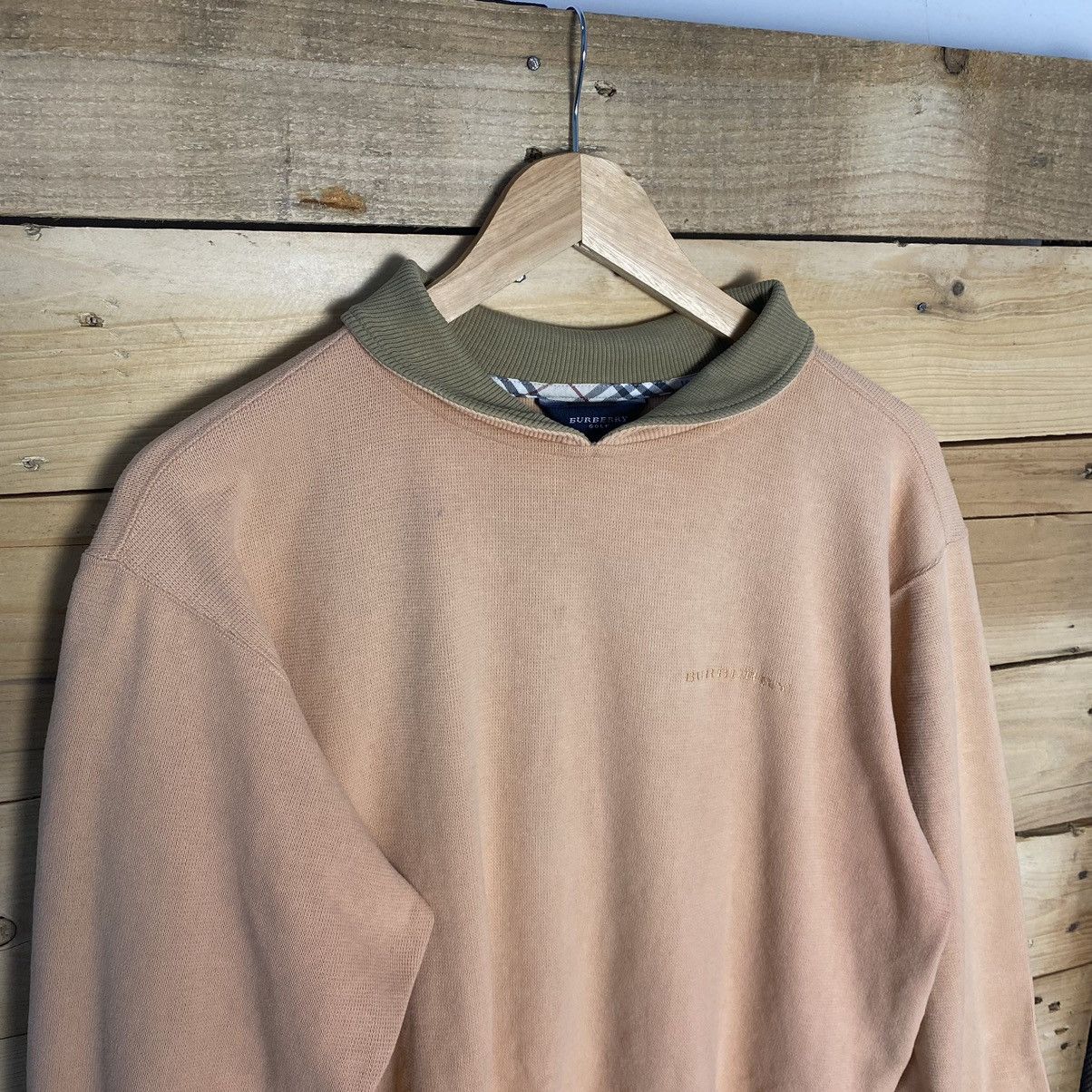Burberry Burberry Golf Sweatshirt Size US M / EU 48-50 / 2 - 2 Thumbnail