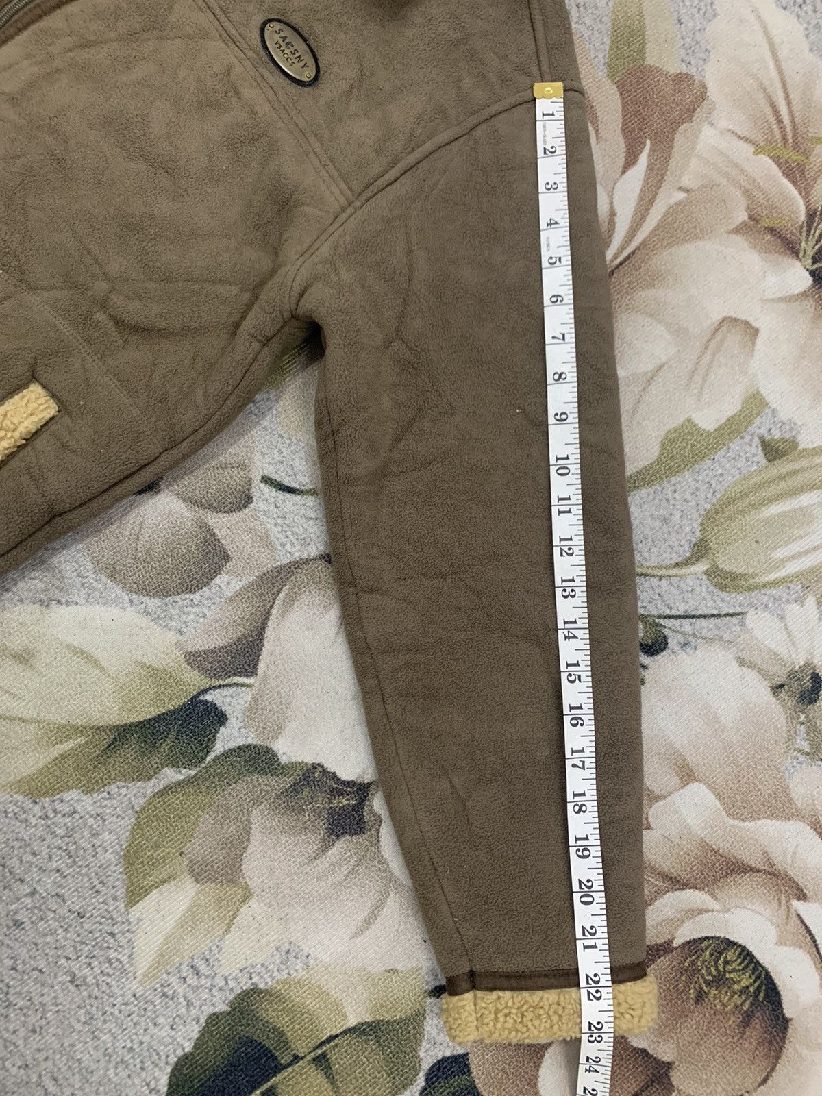 Yohji Yamamoto SACSNY Y'SACCS YOHJI YAMAMOTO SHERPA JACKET Size US L / EU 52-54 / 3 - 14 Thumbnail