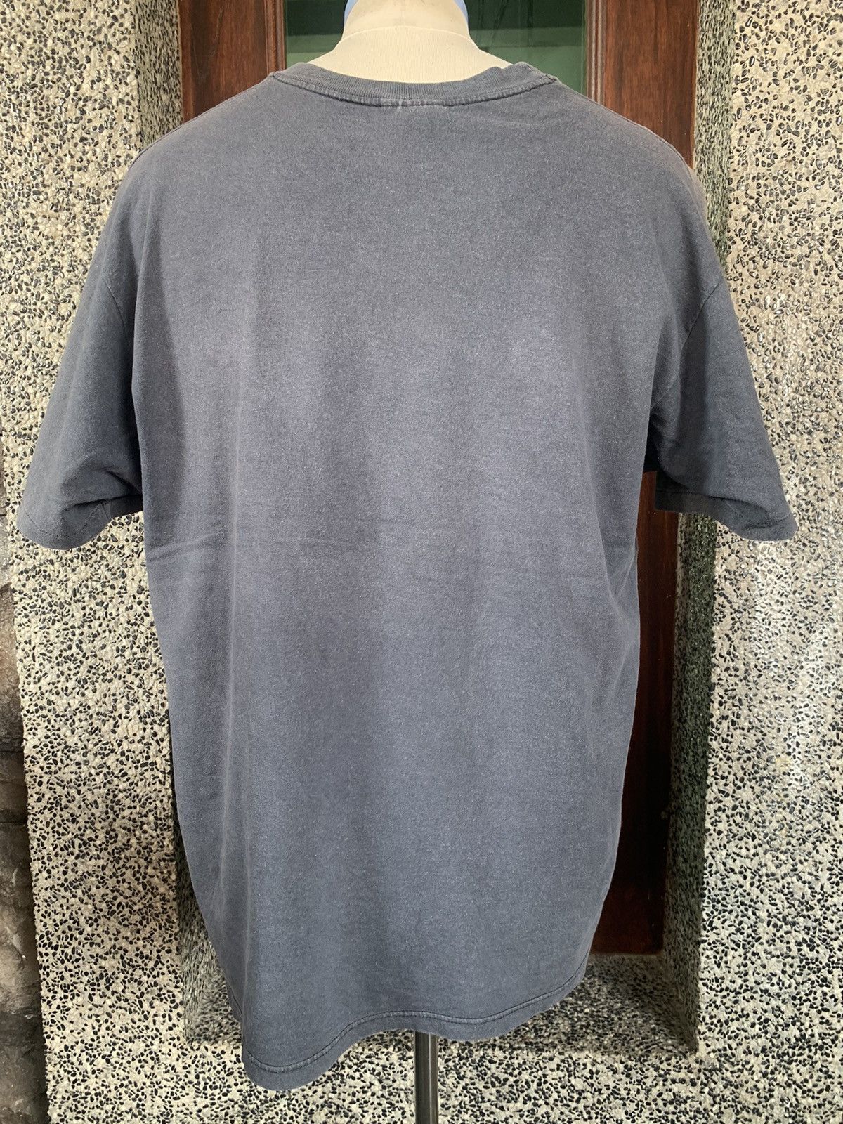 Vintage Vintage 90s Tom Jones Welsh Singer T shirt Size US XXL / EU 58 / 5 - 6 Thumbnail