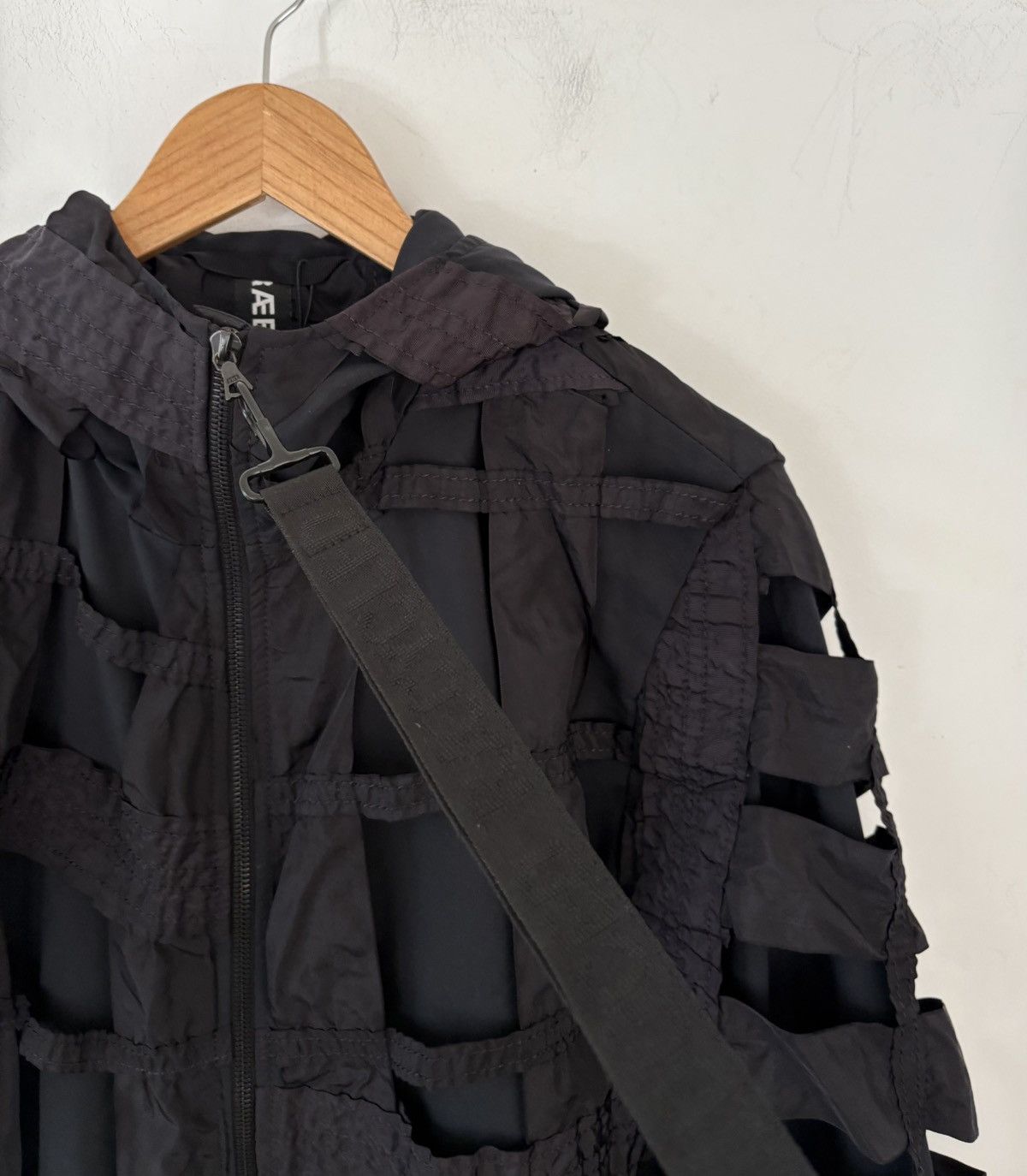 Christopher Raeburn Parachute remade hooded jacket Size US M / EU 48-50 / 2 - 3 Thumbnail