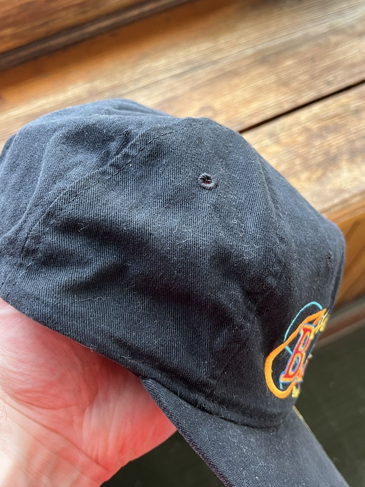 Vintage Vintage Hat B.A.S.S. Bass Anglers Sportsman Society Cap Size ONE SIZE - 8 Thumbnail