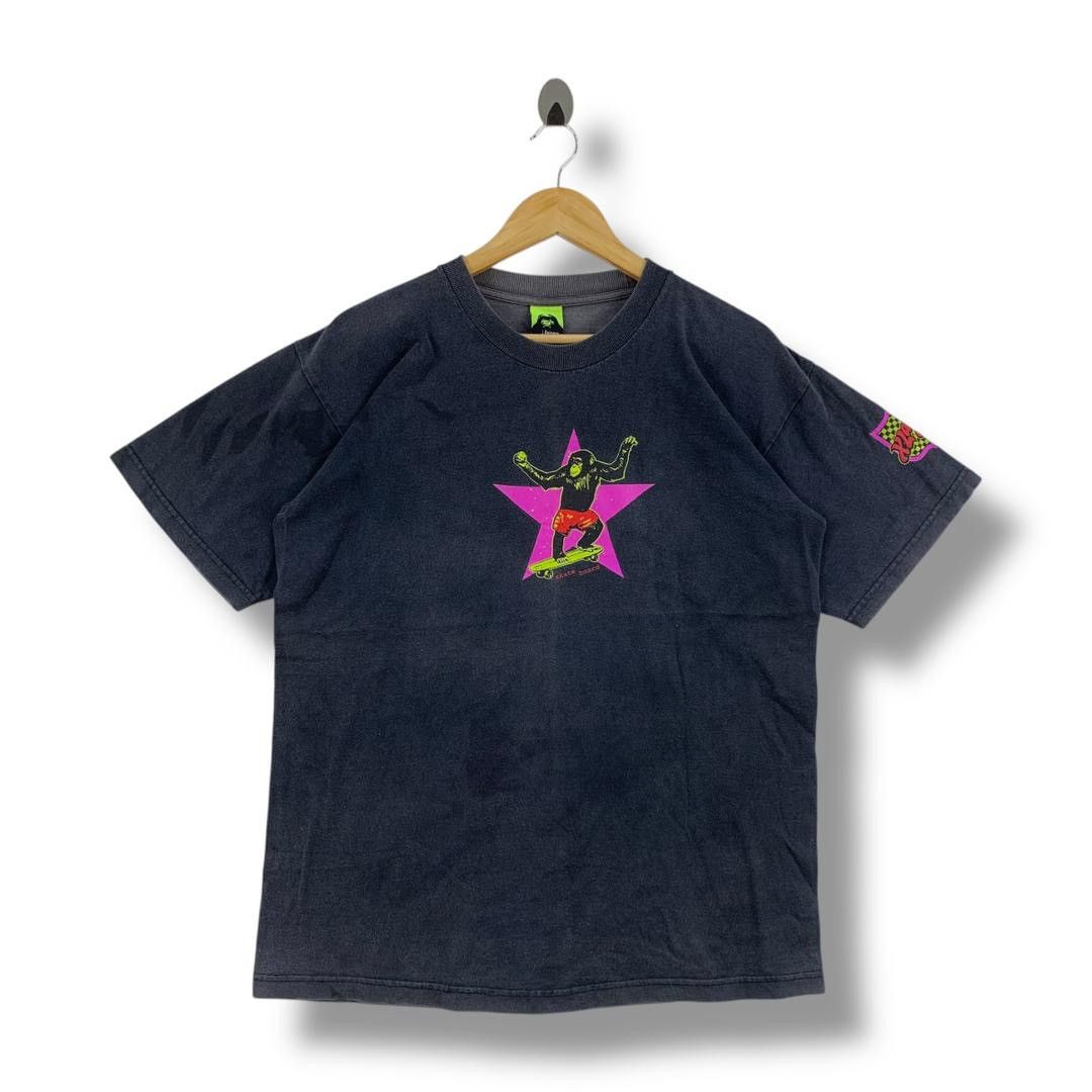 Japanese Brand × Xlarge Vintage XLARGE streetwear printed tee Size US L / EU 52-54 / 3 - 1 Thumbnail