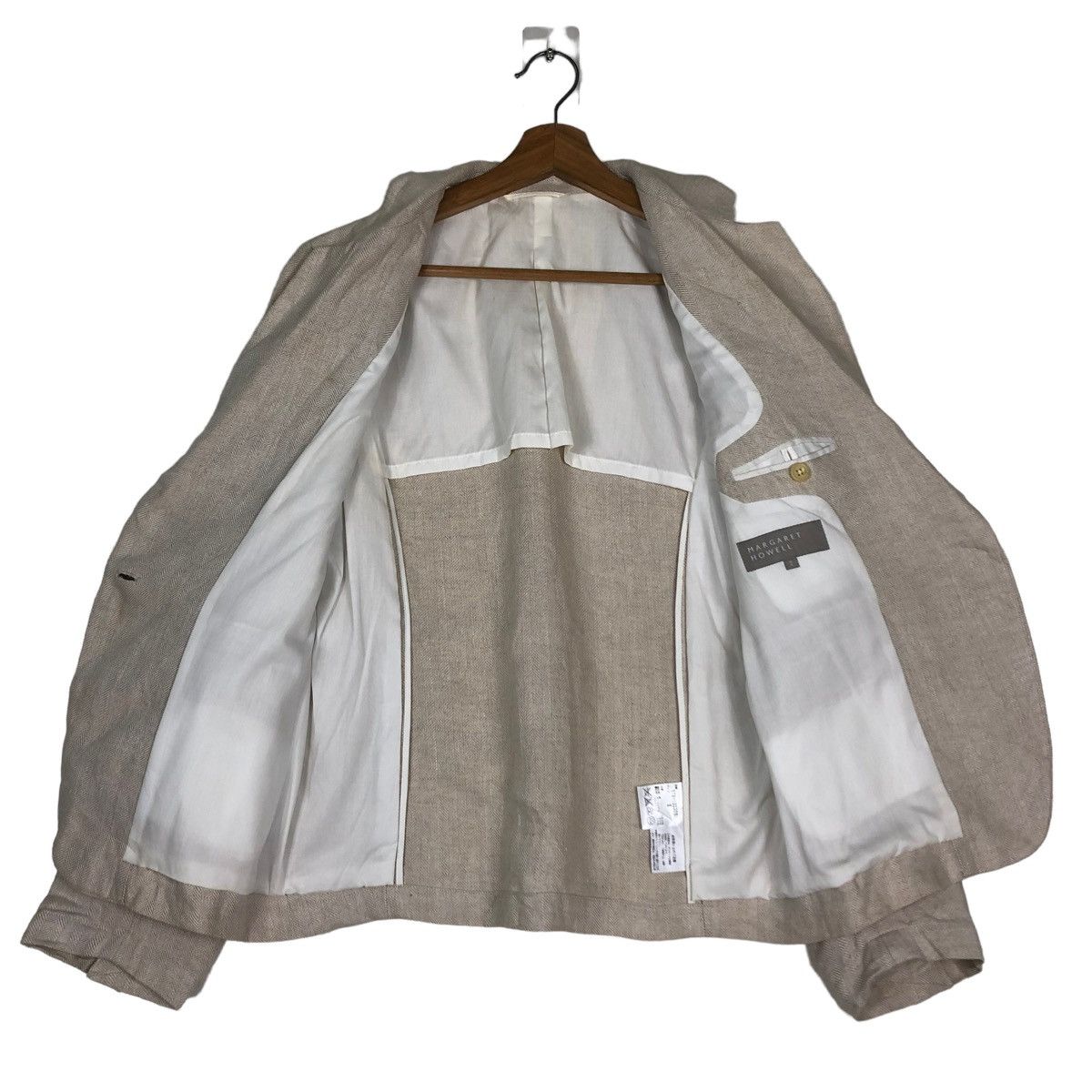 Margaret Howell 🔥VINTAGE CHORE JACKET WORKER MARGARETT HOWELL Size US M / EU 48-50 / 2 - 13 Thumbnail