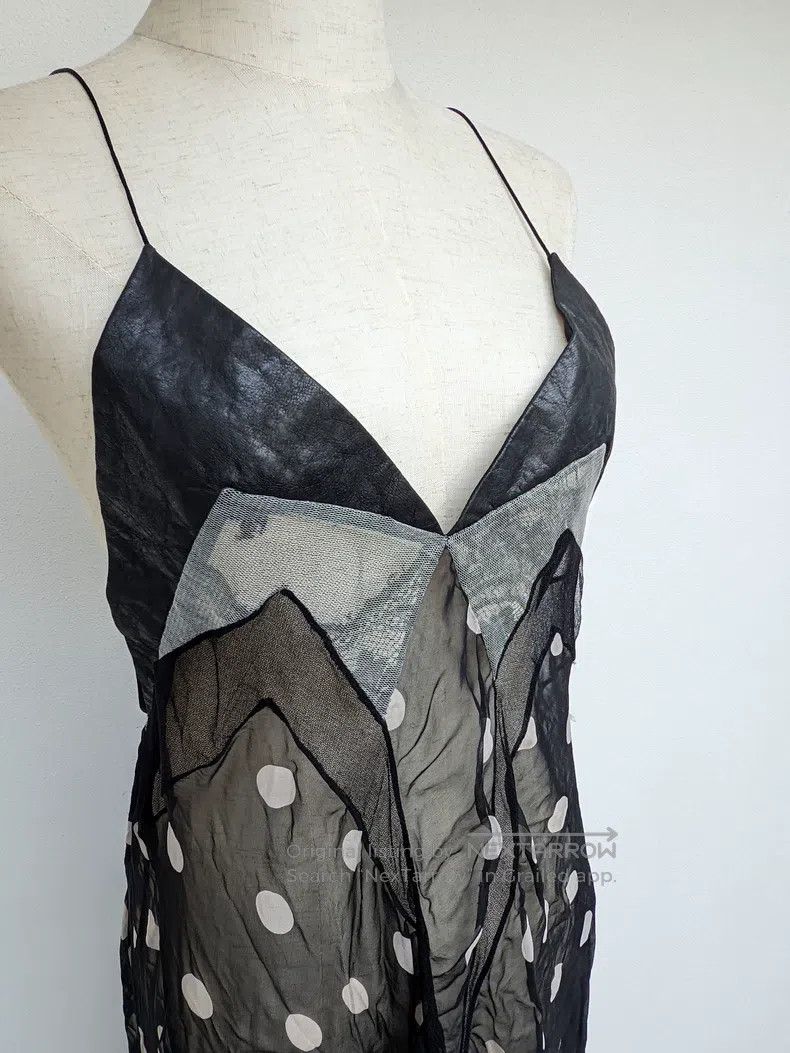 Haider Ackermann Haider Ackermann Fashion Maxi Dress Size XS / US 0-2 / IT 36-38 - 7 Thumbnail