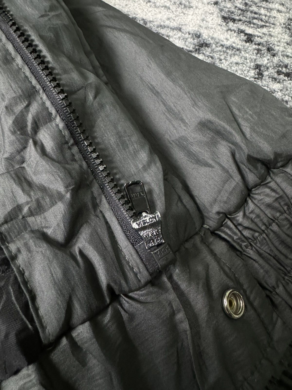 Japanese Brand × Vintage Japan Brand Mitsukoshi Bomber Jacket Similar Kapital Y2K 90s Size US M / EU 48-50 / 2 - 6 Thumbnail