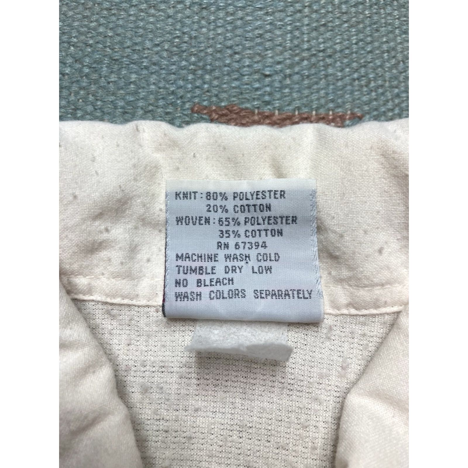 Vintage Vintage 80s Megasport Small White Long Sleeve Henley T-Shirt User: Vintage 80s Megasport Small White Long Sleeve Henley T-Shirt Size US S / EU 44-46 / 1 - 6 Thumbnail