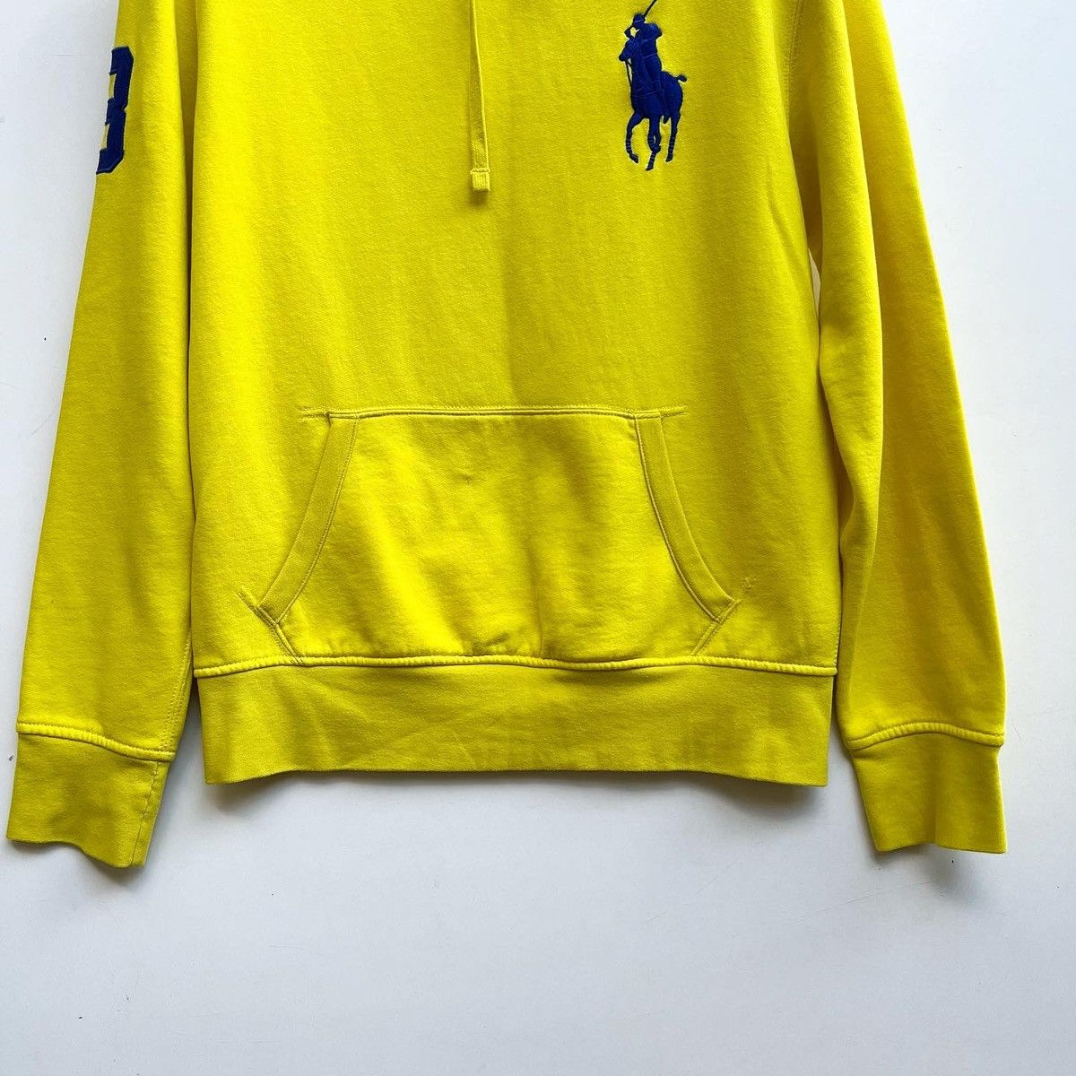 Polo Ralph Lauren × Ralph Lauren Polo Ralph Lauren Hoodie vintage Size US M / EU 48-50 / 2 - 5 Thumbnail