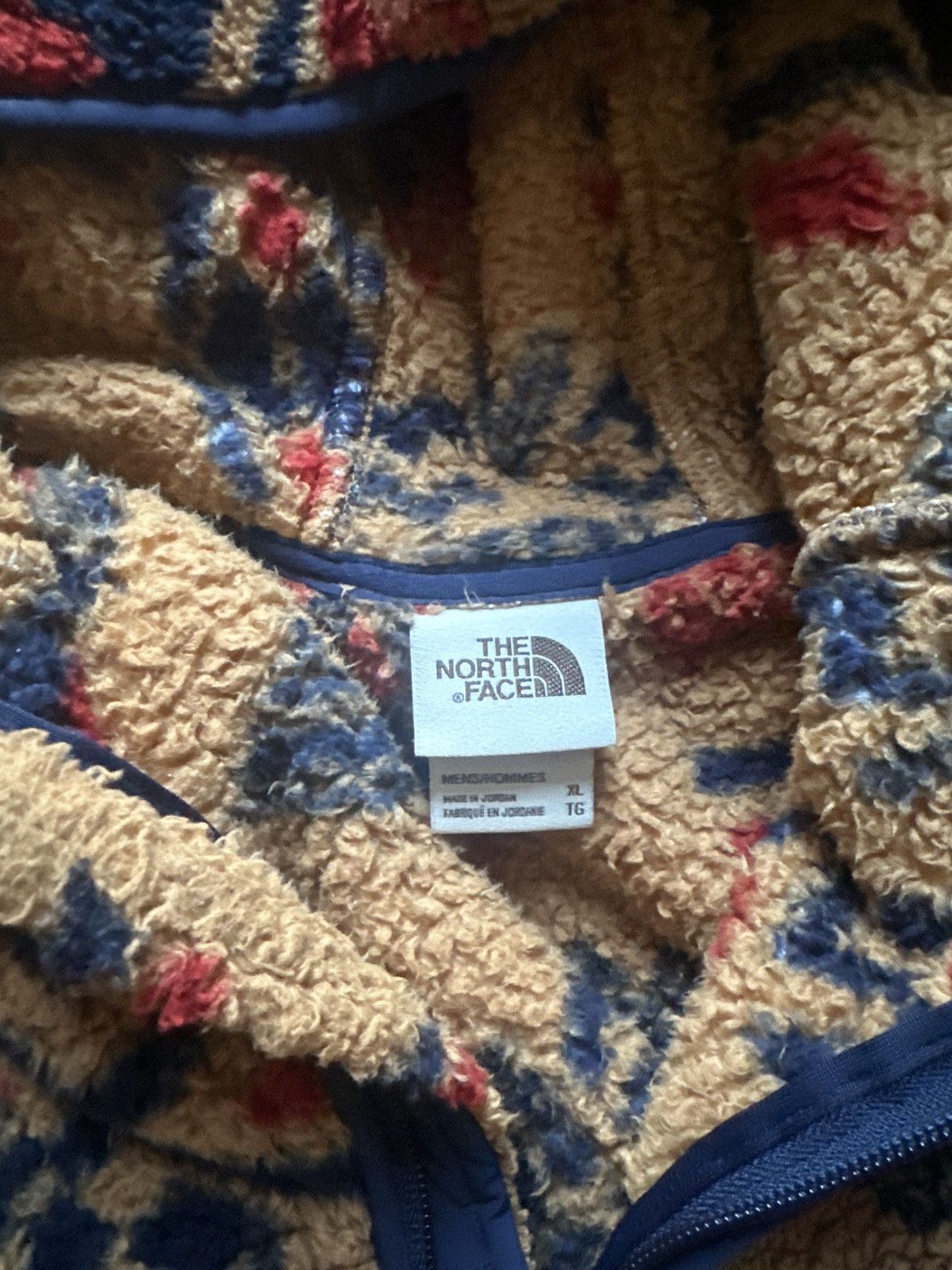 The North Face The North Face Campshire Aztec pullover Size US XL / EU 56 / 4 - 3 Thumbnail