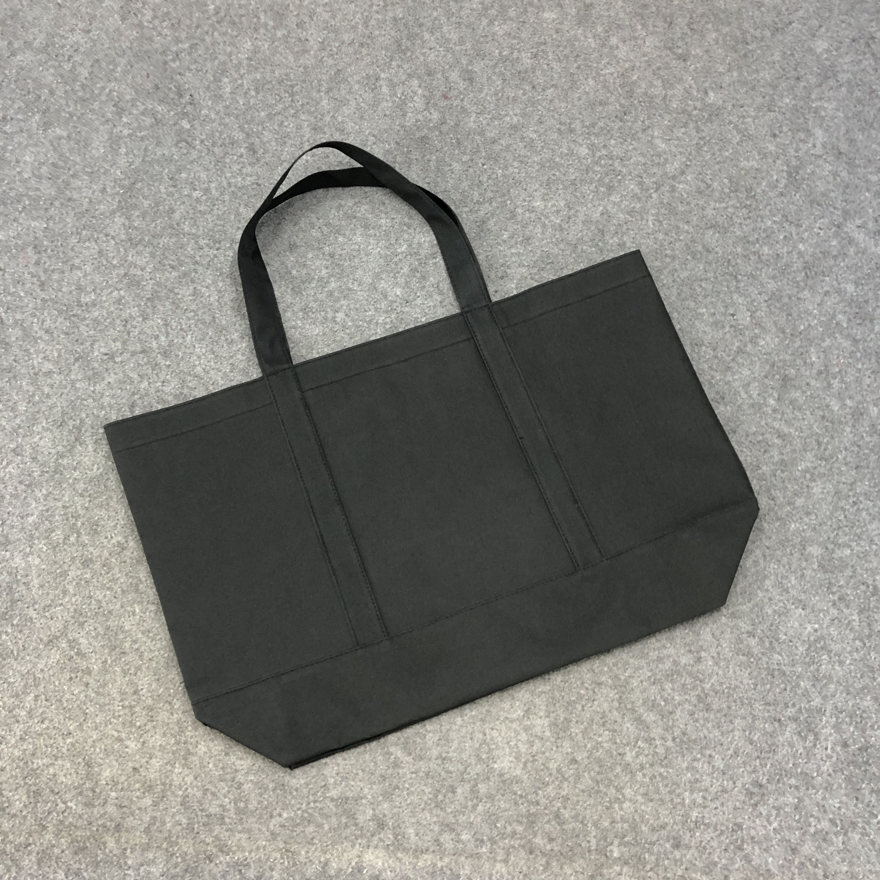 Stussy Stussy Bag Stock Tote Bag with Logo Embroidery Oversized Size ONE SIZE - 3 Thumbnail