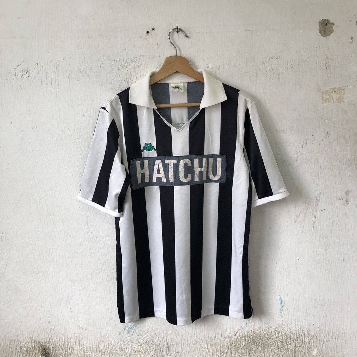 Kappa Vintage Kappa Retro Jersey 🍒 Size US M / EU 48-50 / 2 - 2 Thumbnail