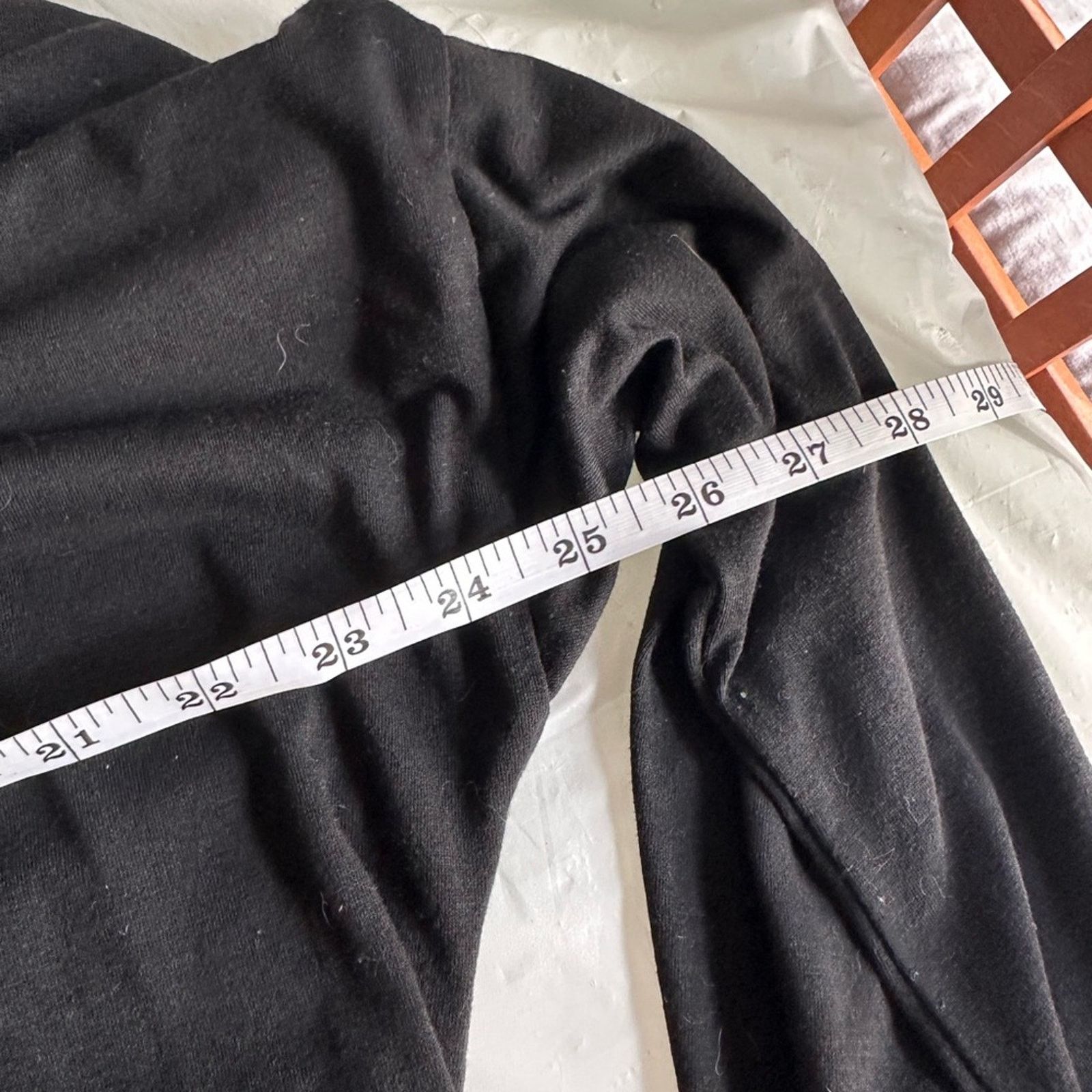 & Other Stories Zanzea Black Long Sleeve Blouse XL Size XL / US 12-14 / IT 48-50 - 5 Thumbnail