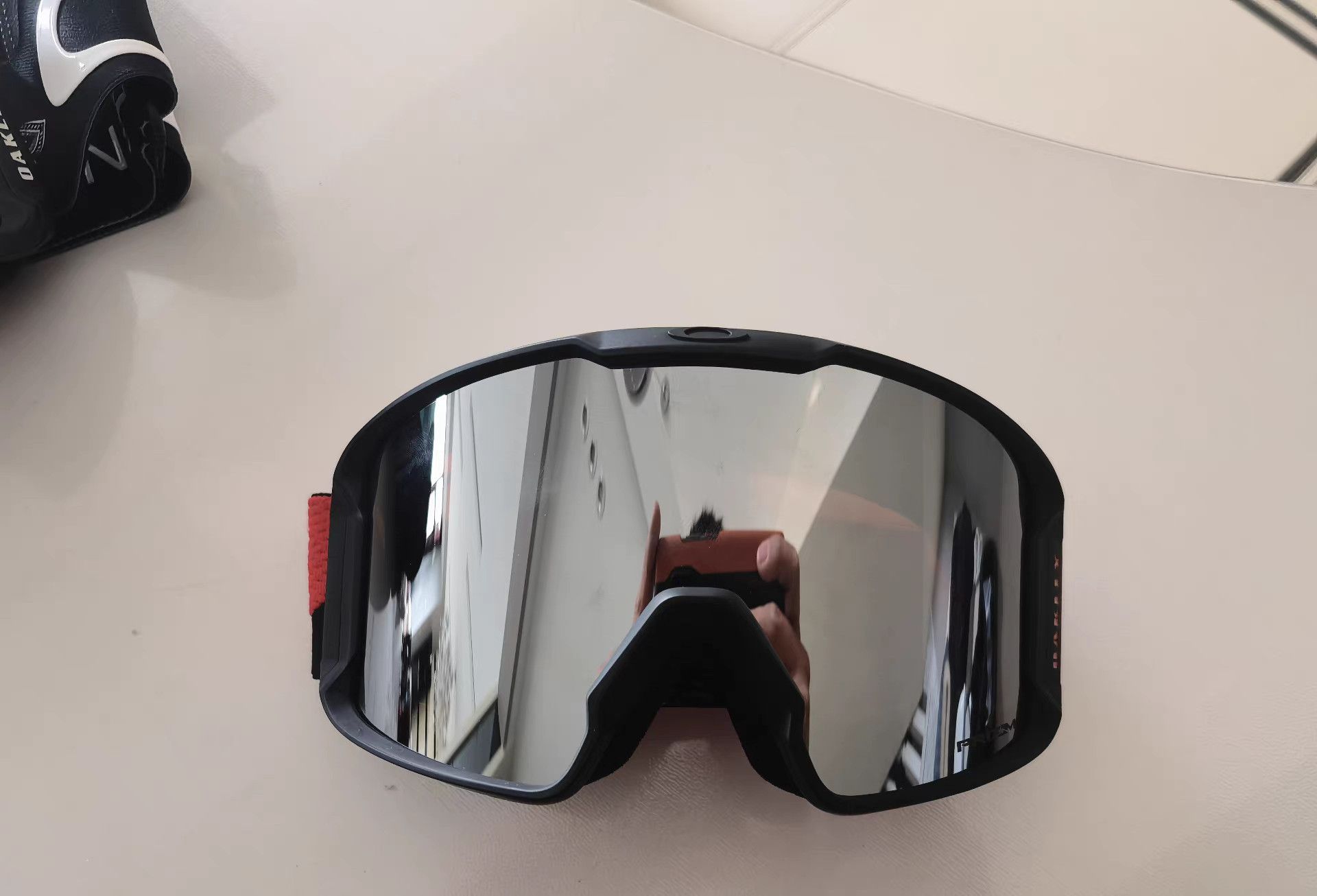 Oakley Oakley Line Miner Snow Goggles K17 Size ONE SIZE - 1 Thumbnail