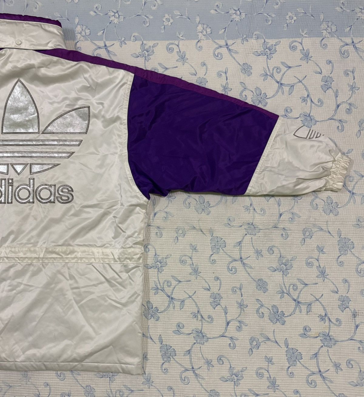 Adidas Adidas Snow Gear The Three Stripe Size US L / EU 52-54 / 3 - 10 Thumbnail