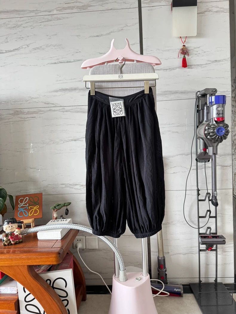 Loewe LOEWE Eight-and-a-half pants Size 42" / US 20 - 1 Thumbnail