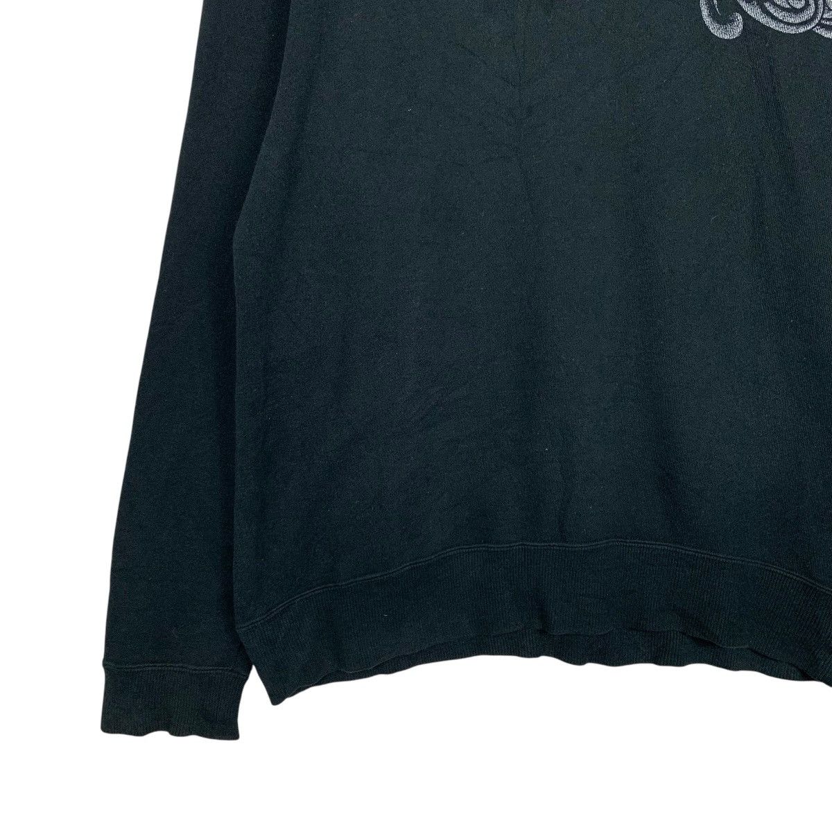 Japanese Brand ME JANE HOMME Big Logo Crewneck Sweatshirt #1710-C76 Size US M / EU 48-50 / 2 - 5 Thumbnail