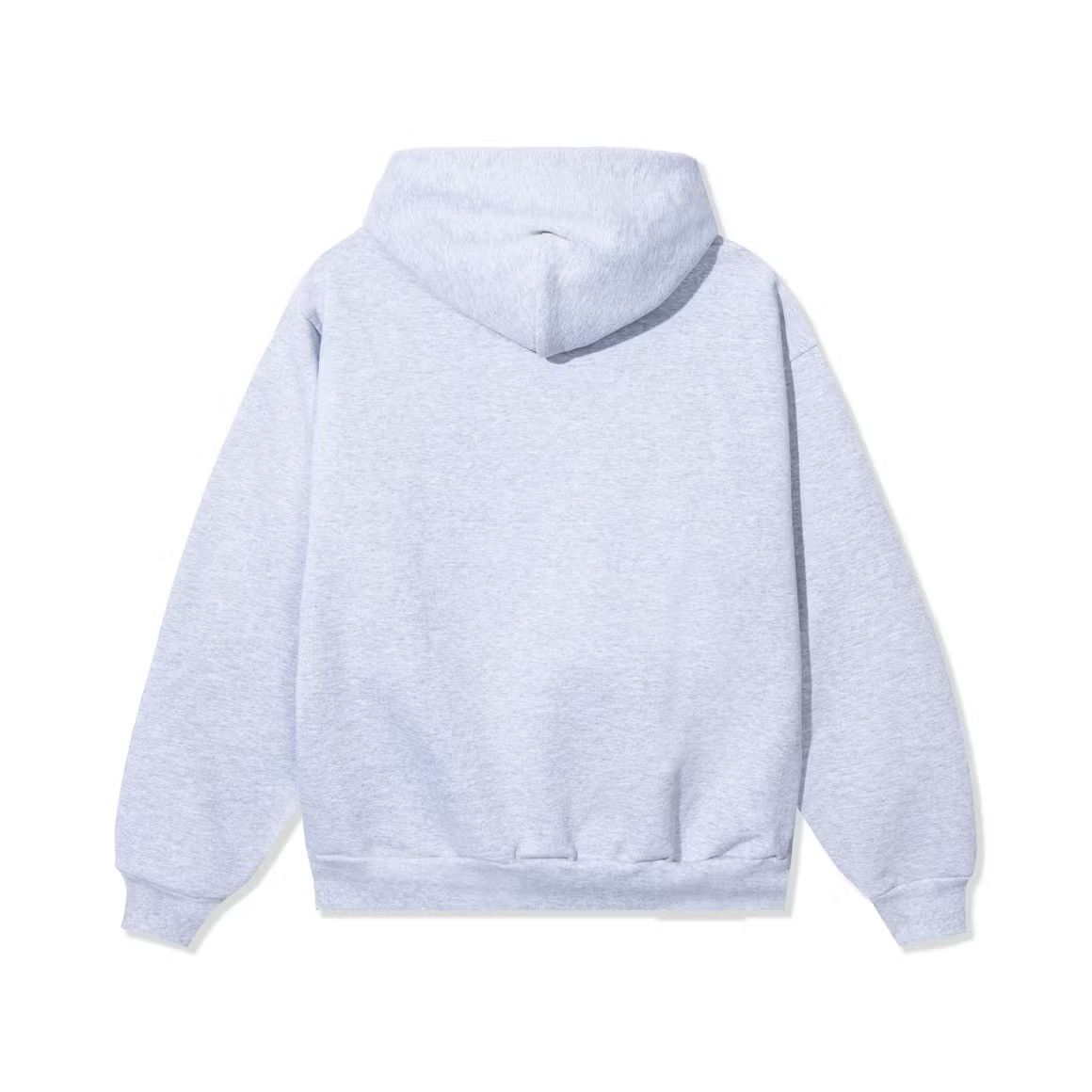 Girls Don't Cry × Japanese Brand VERDY HEATHER GREY YUKI HOODIE Size US M / EU 48-50 / 2 - 2 Thumbnail