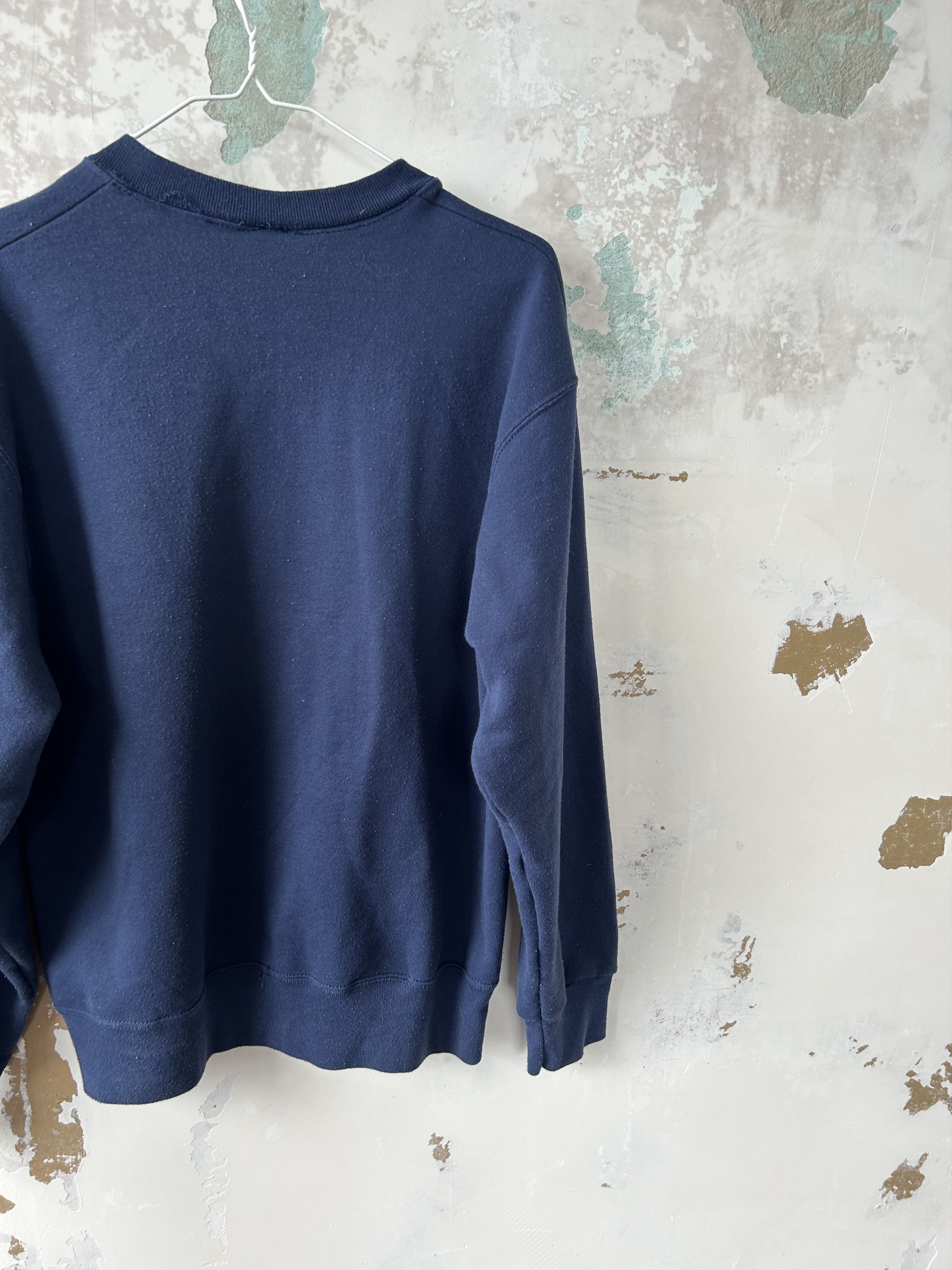 Vintage VTG 90's University of Illinois Sweatshirt Size Men's Me Size US M / EU 48-50 / 2 - 7 Thumbnail