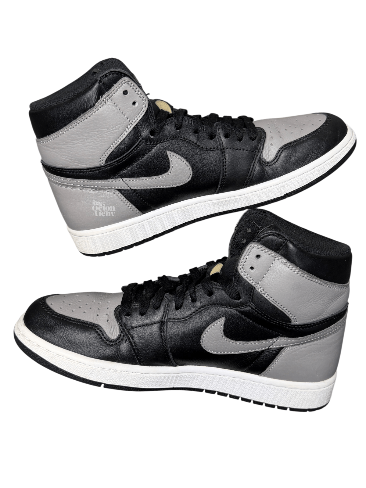 Jordan Brand Air Jordan 1 Retro High OG (2018) 'Shadow' Pre-Owned Size US 9 / EU 42 - 5 Thumbnail