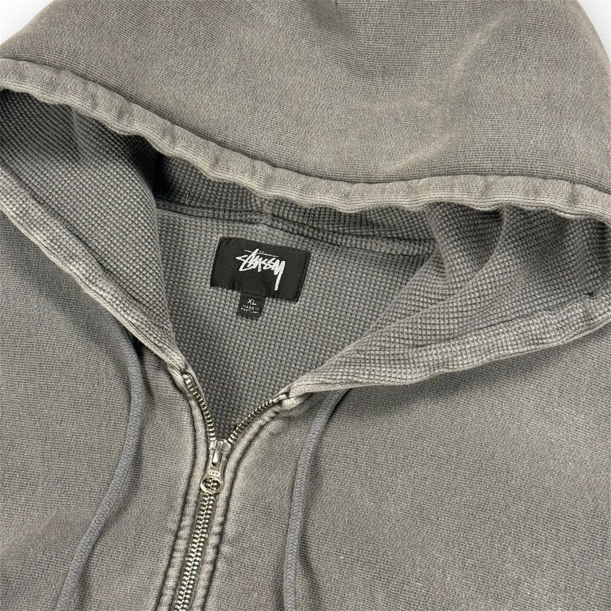 Stussy Waffle Lined Size US XL / EU 56 / 4 - 4 Thumbnail