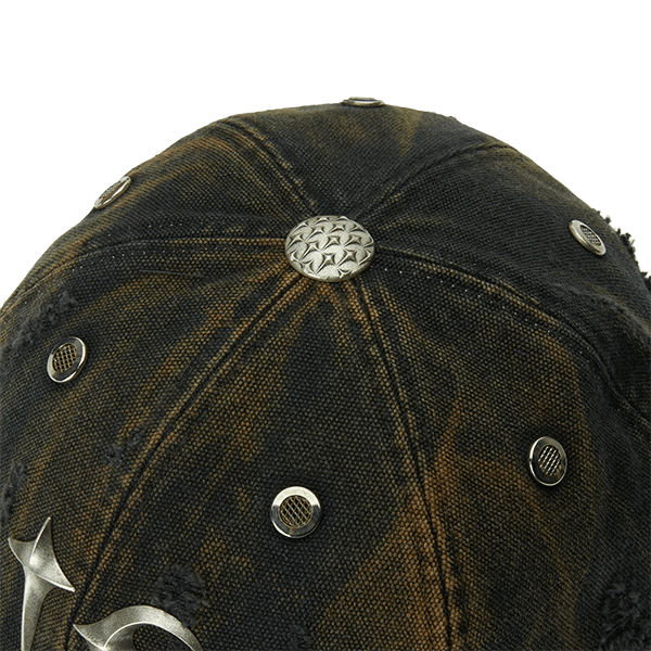 Thug Club Thug Club TC Two Tone Washed Cap Size ONE SIZE - 5 Thumbnail