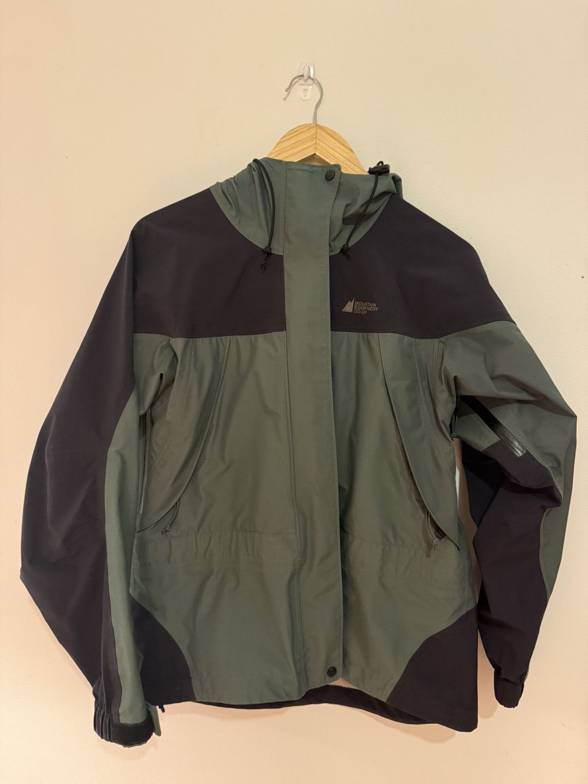 Mountain equipment coop rain jacket store