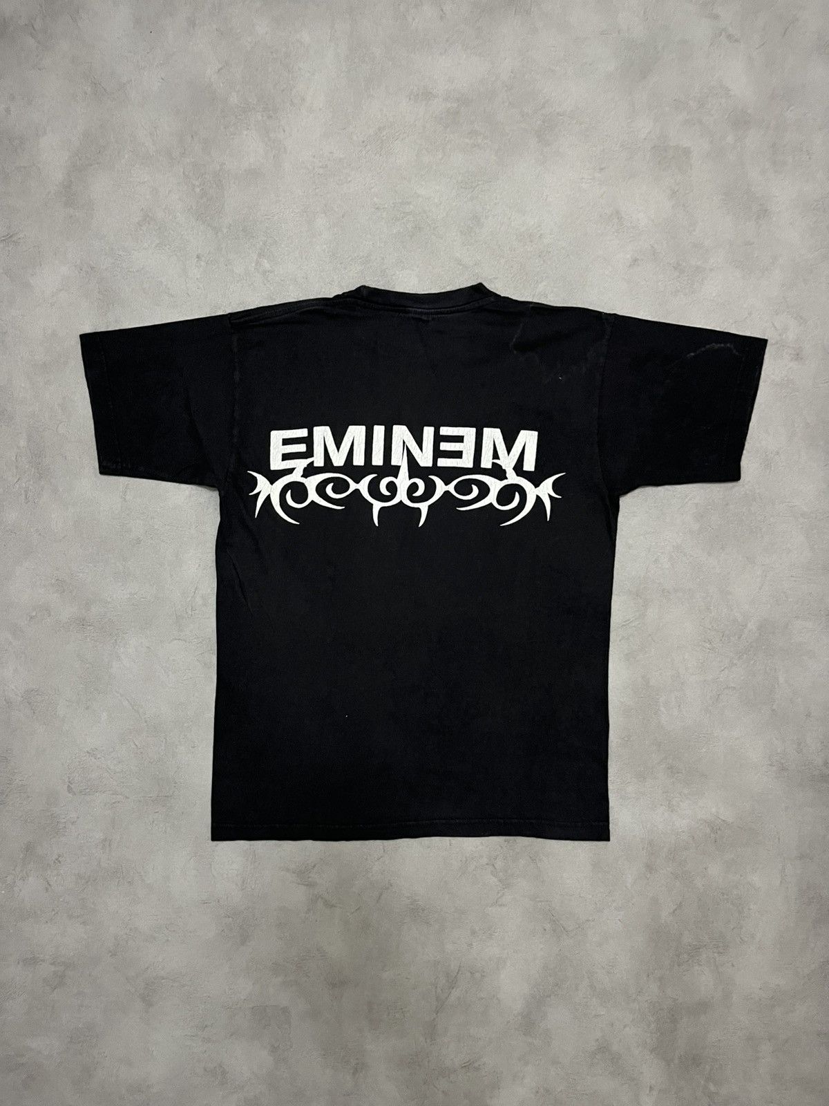 Eminem Vintage y2k 2002 Eminem ask me about my penis T-shirt Size US S / EU 44-46 / 1 - 3 Thumbnail