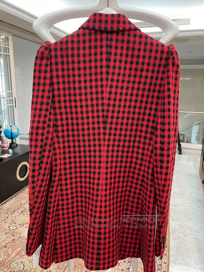 Valentino Valentino Wool blazer Size XS / US 0-2 / IT 36-38 - 4 Thumbnail