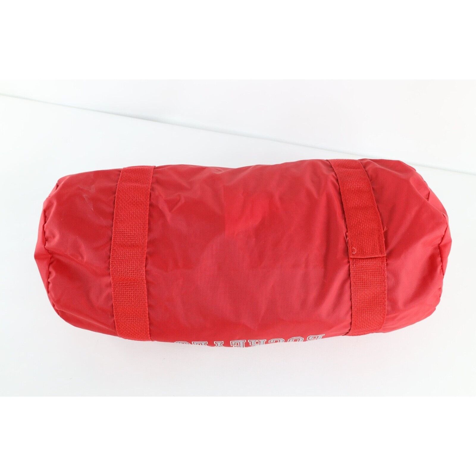 Vintage Vintage 70s 80s Ohio State University Buckeyes Duffel Bag Size ONE SIZE - 7 Thumbnail