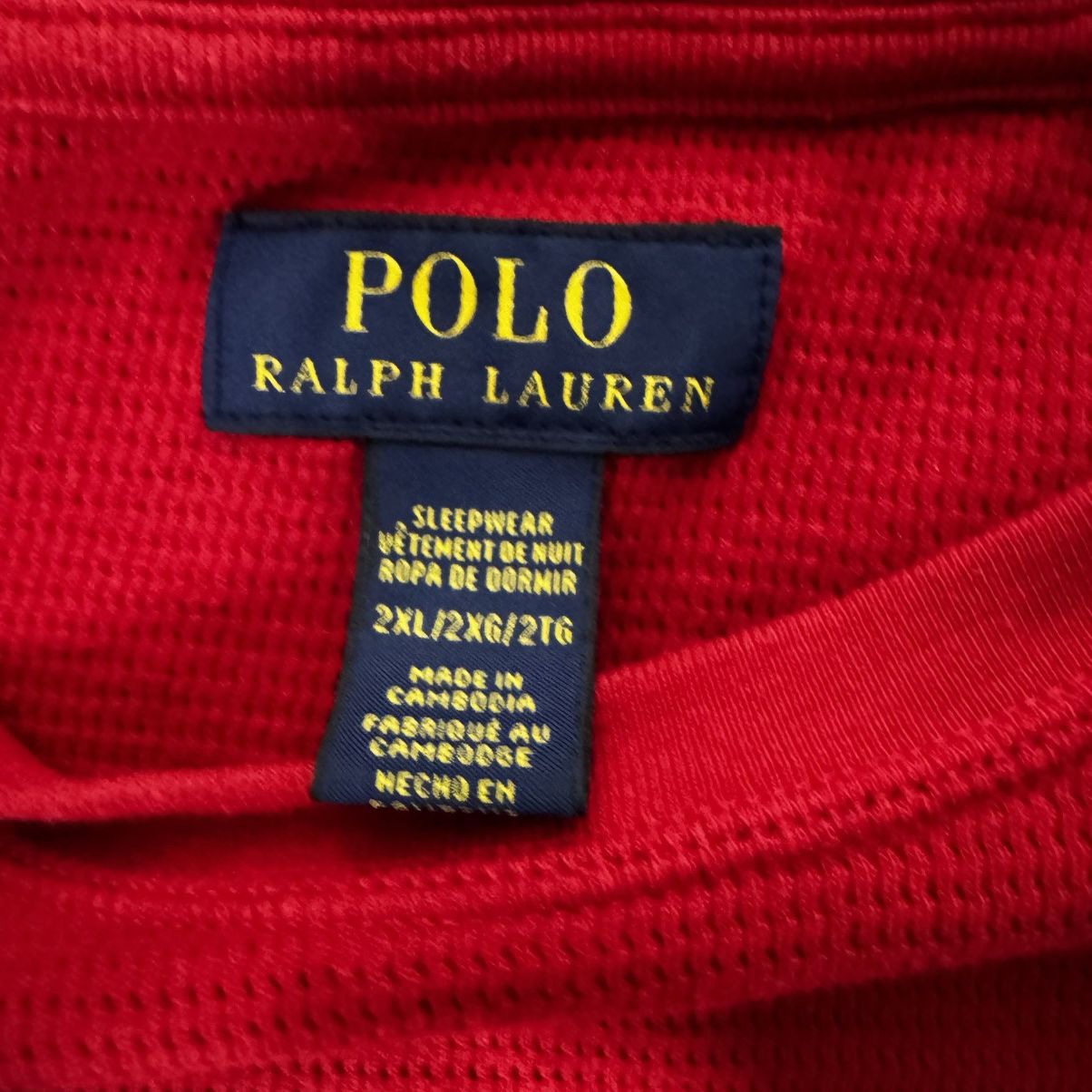 Polo Ralph Lauren Ralph Lauren Thermal Size US XL / EU 56 / 4 - 3 Thumbnail