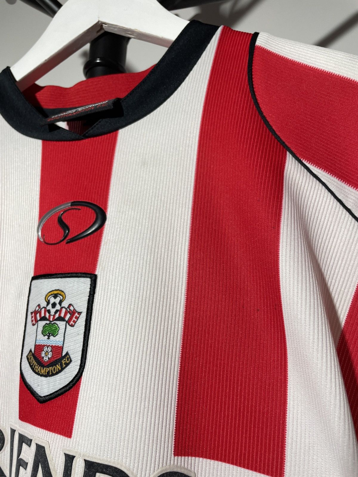 Vintage Vintage Southampton Home Provident Jersey Size US M / EU 48-50 / 2 - 5 Thumbnail