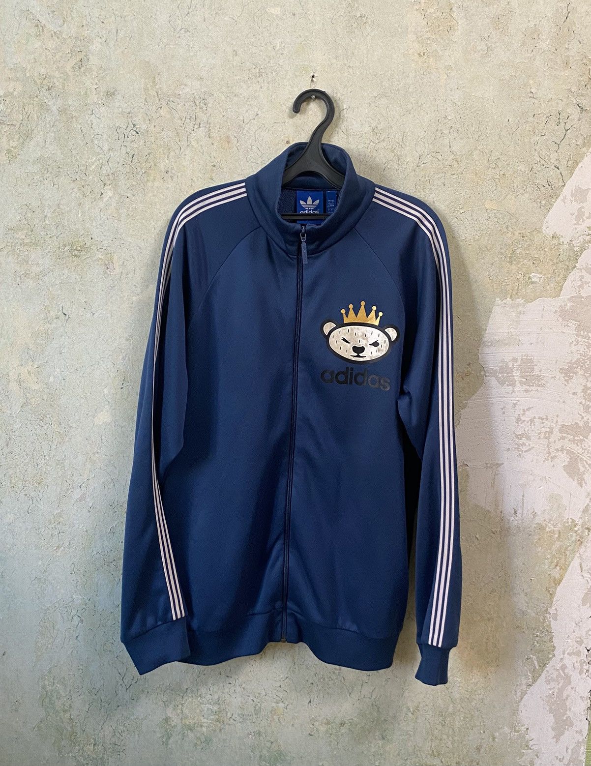 Adidas nigh track top