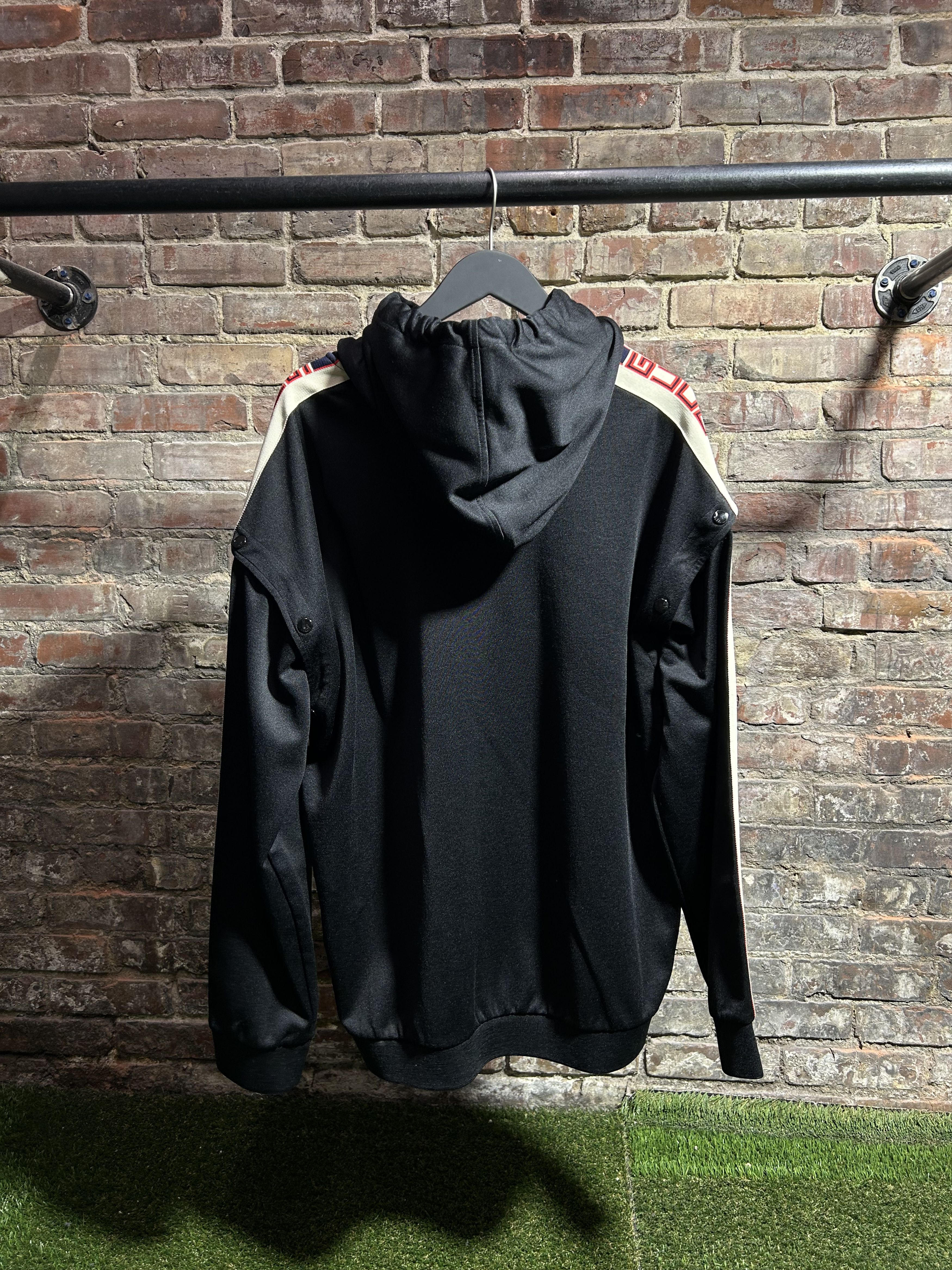 Gucci Gucci Detachable Arm Hoodie Size US XXL / EU 58 / 5 - 3 Thumbnail