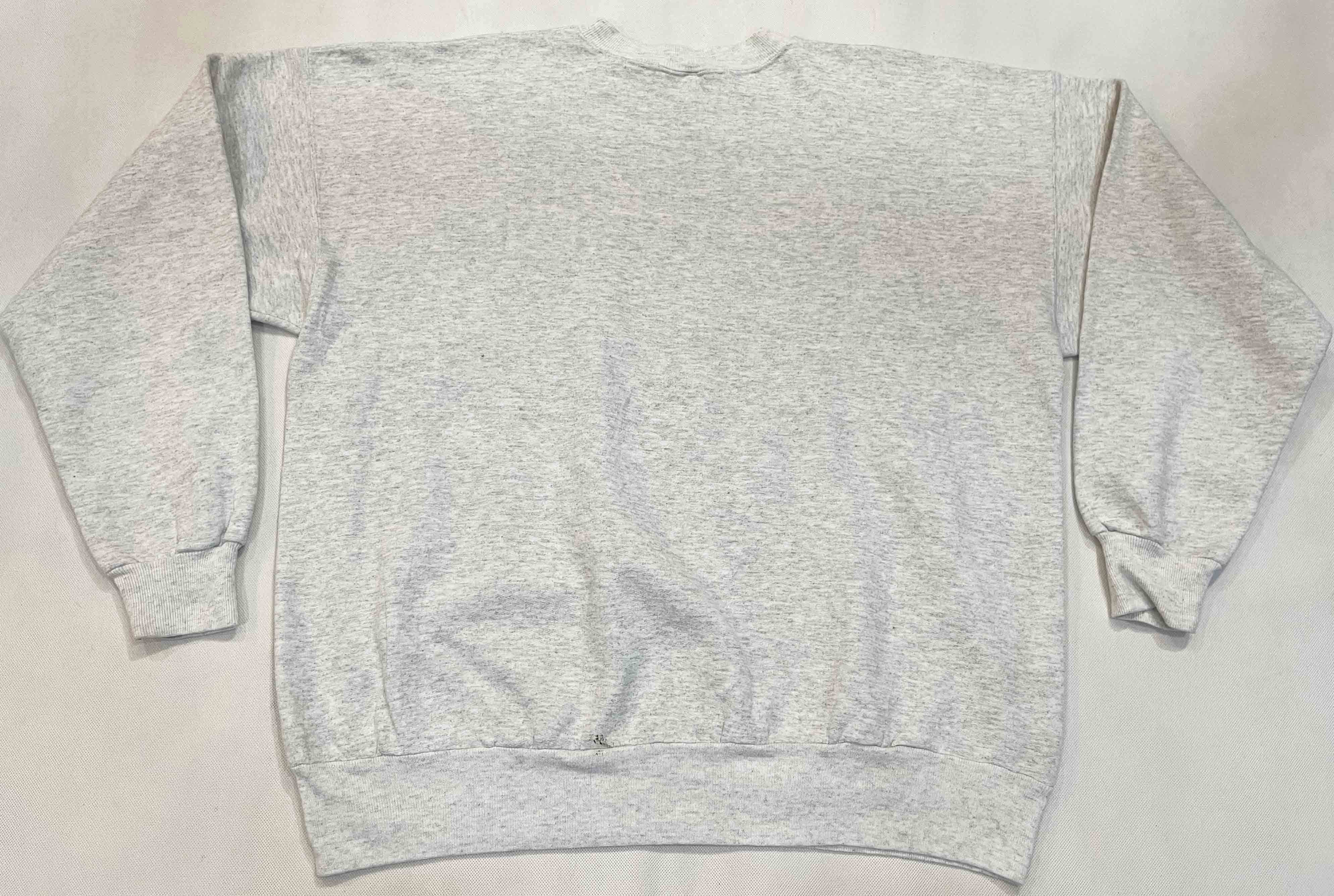 Hanes × Vintage Vintage Have You Hugged Your Clubs Today Crewneck Sweatshirt Size US XL / EU 56 / 4 - 6 Thumbnail