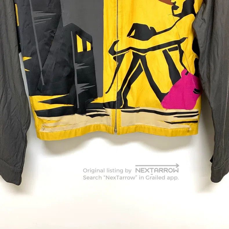 Prada Prada Ginger-yellow jacket Size US XS / EU 42 / 0 - 4 Thumbnail