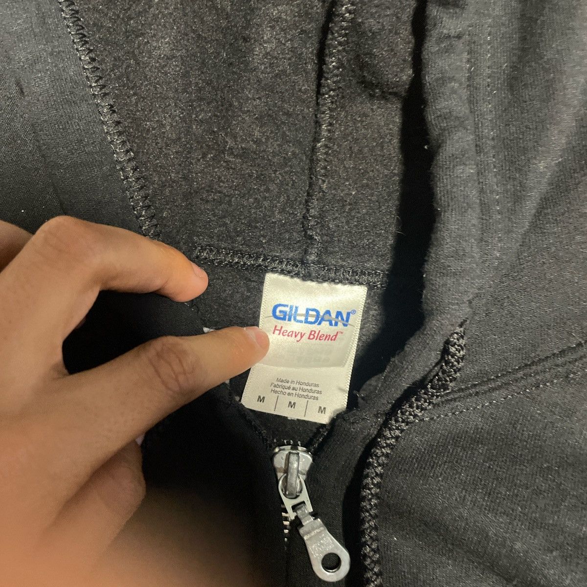 Other Vintage 2000’s Felix Zip-Up Size US L / EU 52-54 / 3 - 3 Thumbnail