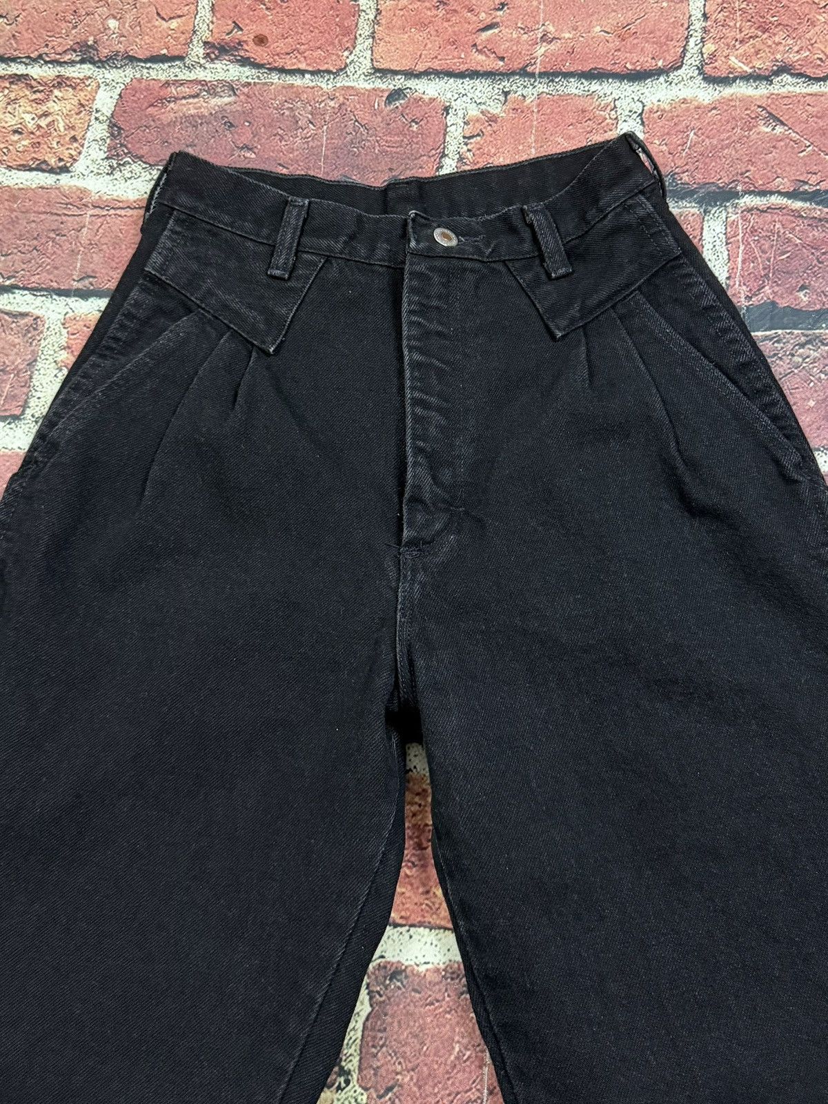 Wrangler Vintage Wrangler Jeans (26x34) Bareback High Waisted Cowgirl Size 26" / US 2 / IT 38 - 5 Thumbnail