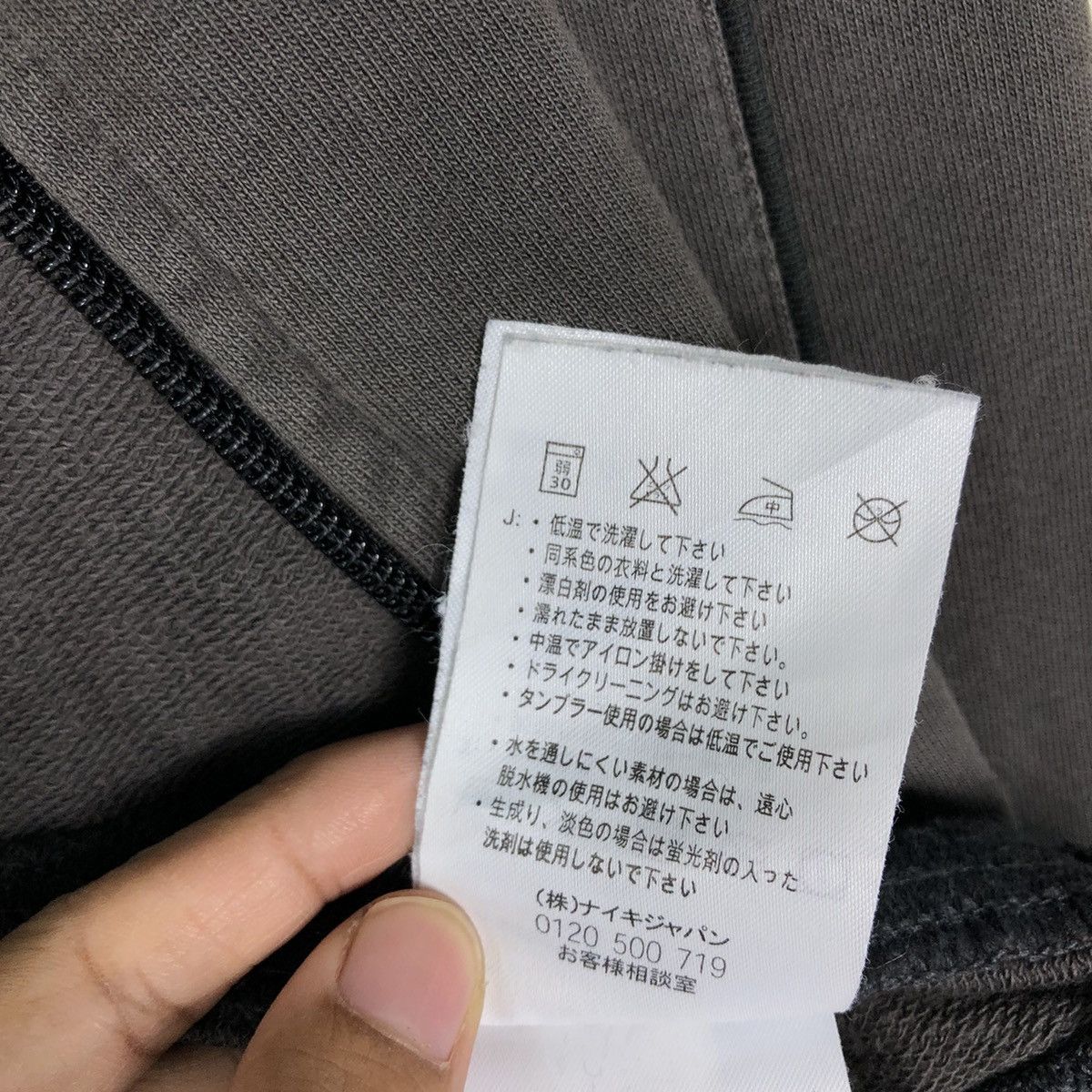 Japanese Brand 🔥Vintage Bomber Jacket Nike Running Size US XL / EU 56 / 4 - 24 Thumbnail