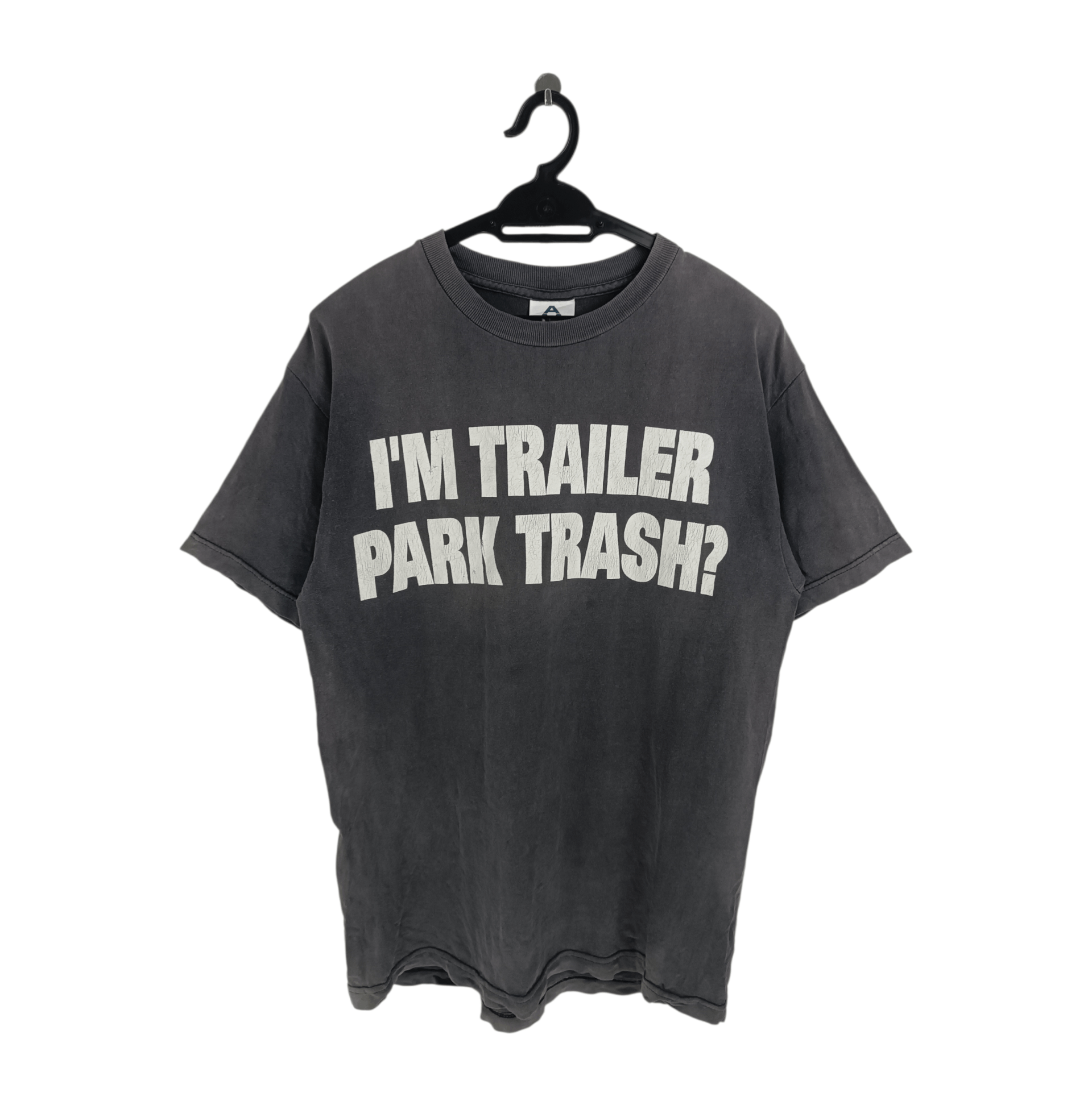 VINTAGE 2002 STOEN COLD STEVE AUSTIN TRAILER PARK TRASH RARE