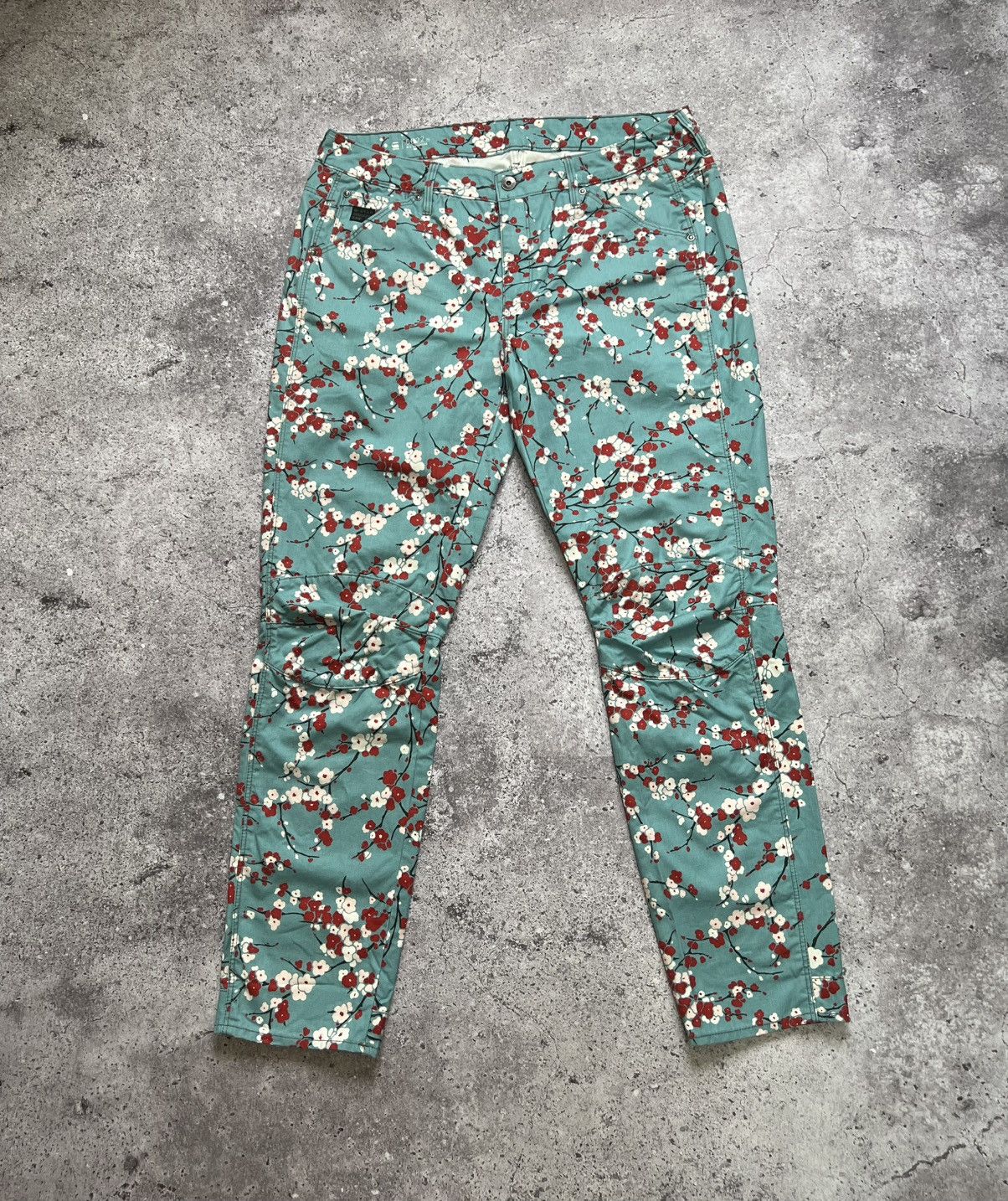 G-Star RAW Pharell Williams Elwood Sakura Pants