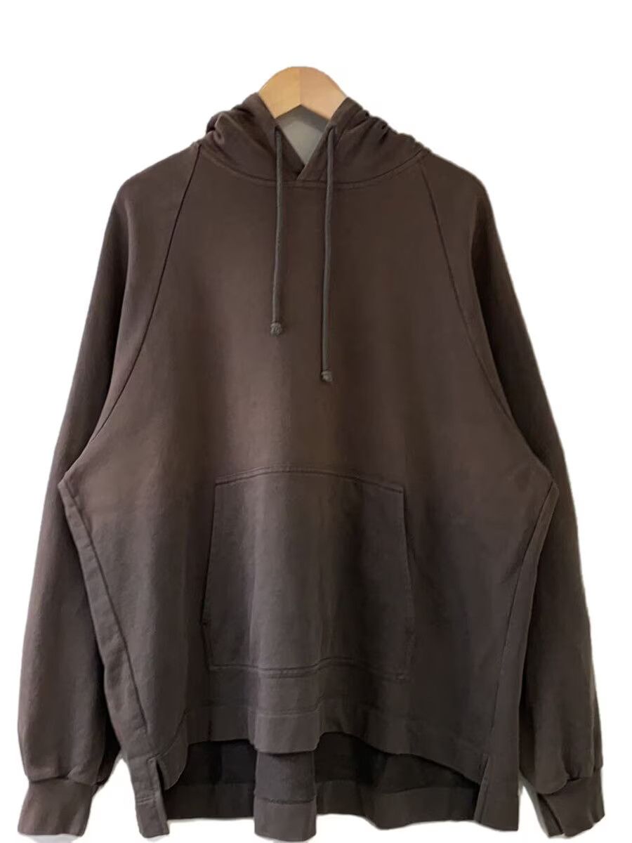 Dries Van Noten Oversized Raglan Hoodie Size US L / EU 52-54 / 3 - 1 Thumbnail