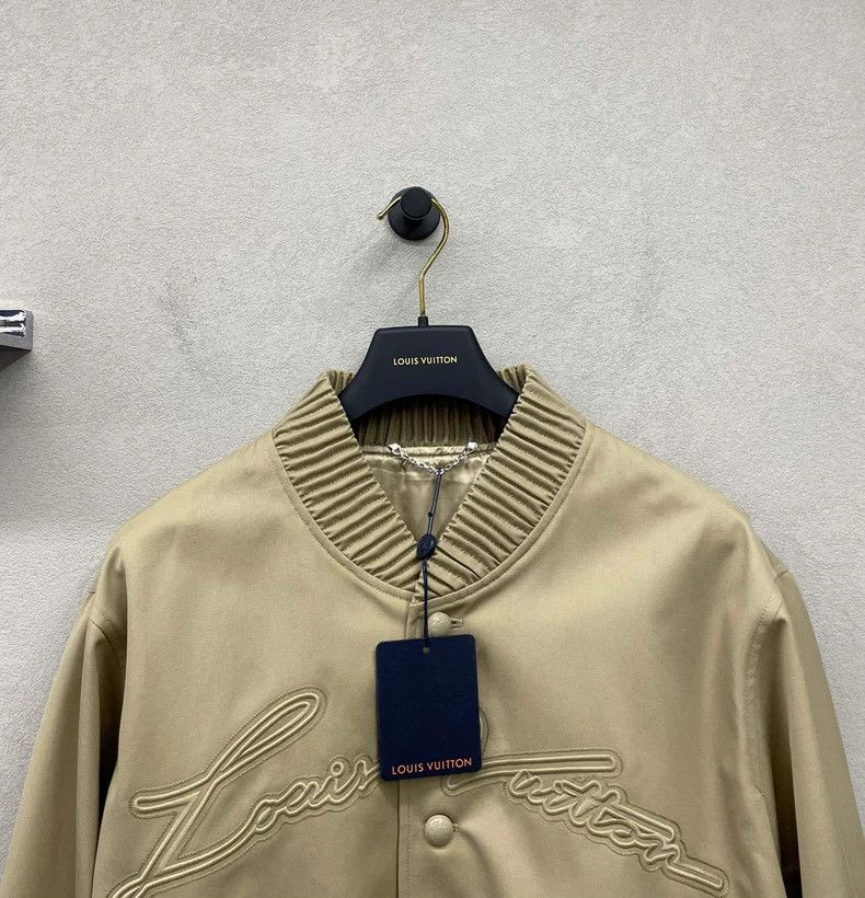 Louis Vuitton Louis Vuitton 24 Beige Jackets Size US M / EU 48-50 / 2 - 4 Thumbnail