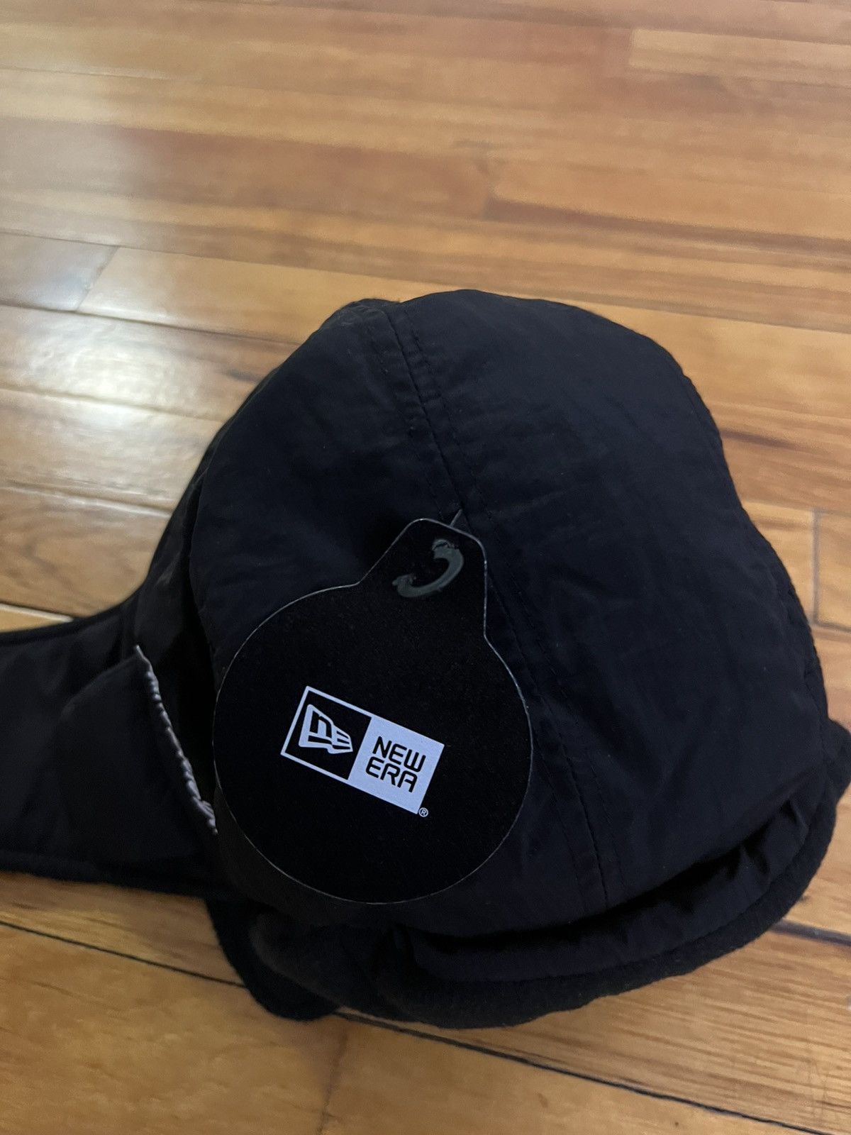 Aime Leon Dore X New Era Yankees Trapper Hat
