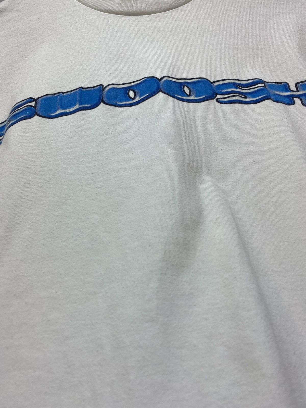 Other 90s Vintage Nike Swoosh Center Logo T-Shirt Size US S / EU 44-46 / 1 - 13 Thumbnail