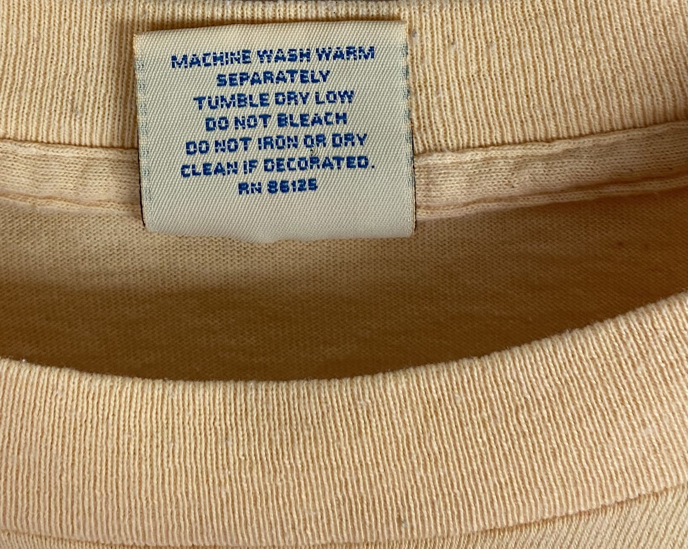 Vintage 90s Vintage Florida Graphic Single Stitch T-Shirt M450 Size US XL / EU 56 / 4 - 7 Thumbnail