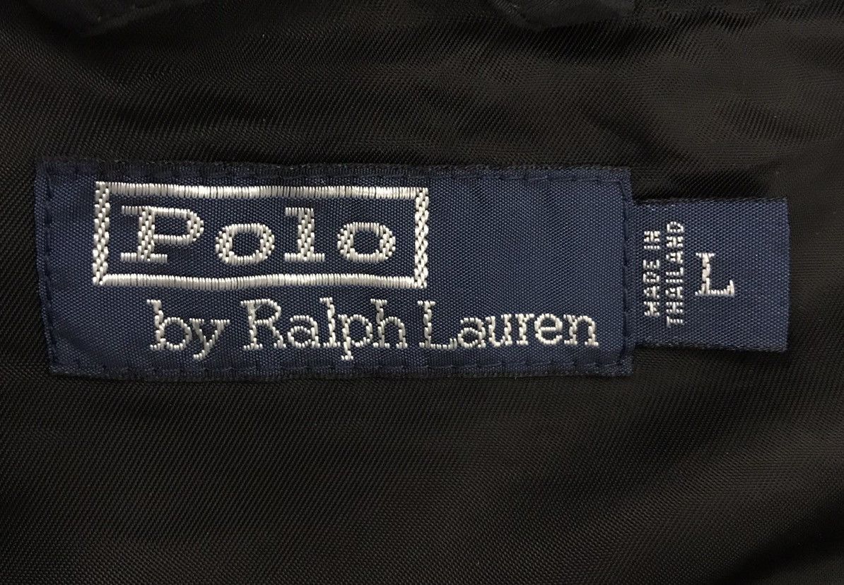 Polo Ralph Lauren × Vintage Vintage Polo by Ralph Lauren Jacket Size US L / EU 52-54 / 3 - 13 Thumbnail