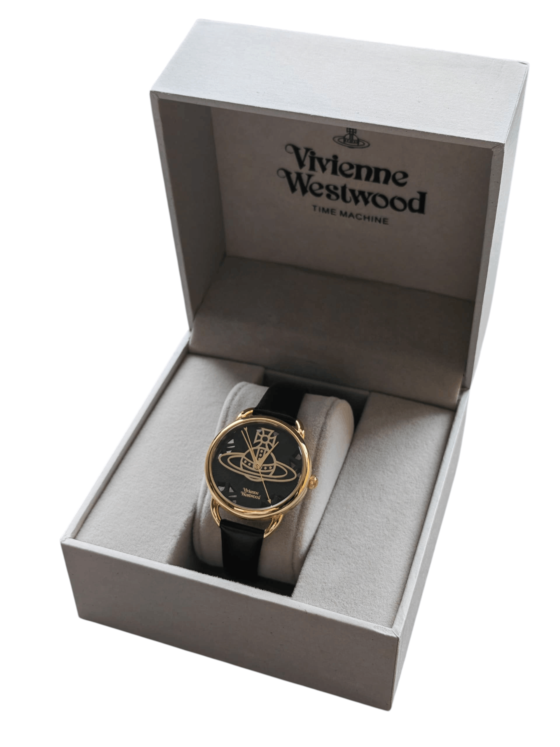 Vivienne Westwood Vivienne Westwood Leadenhall Ladies Watch w/Box Size ONE SIZE - 2 Thumbnail