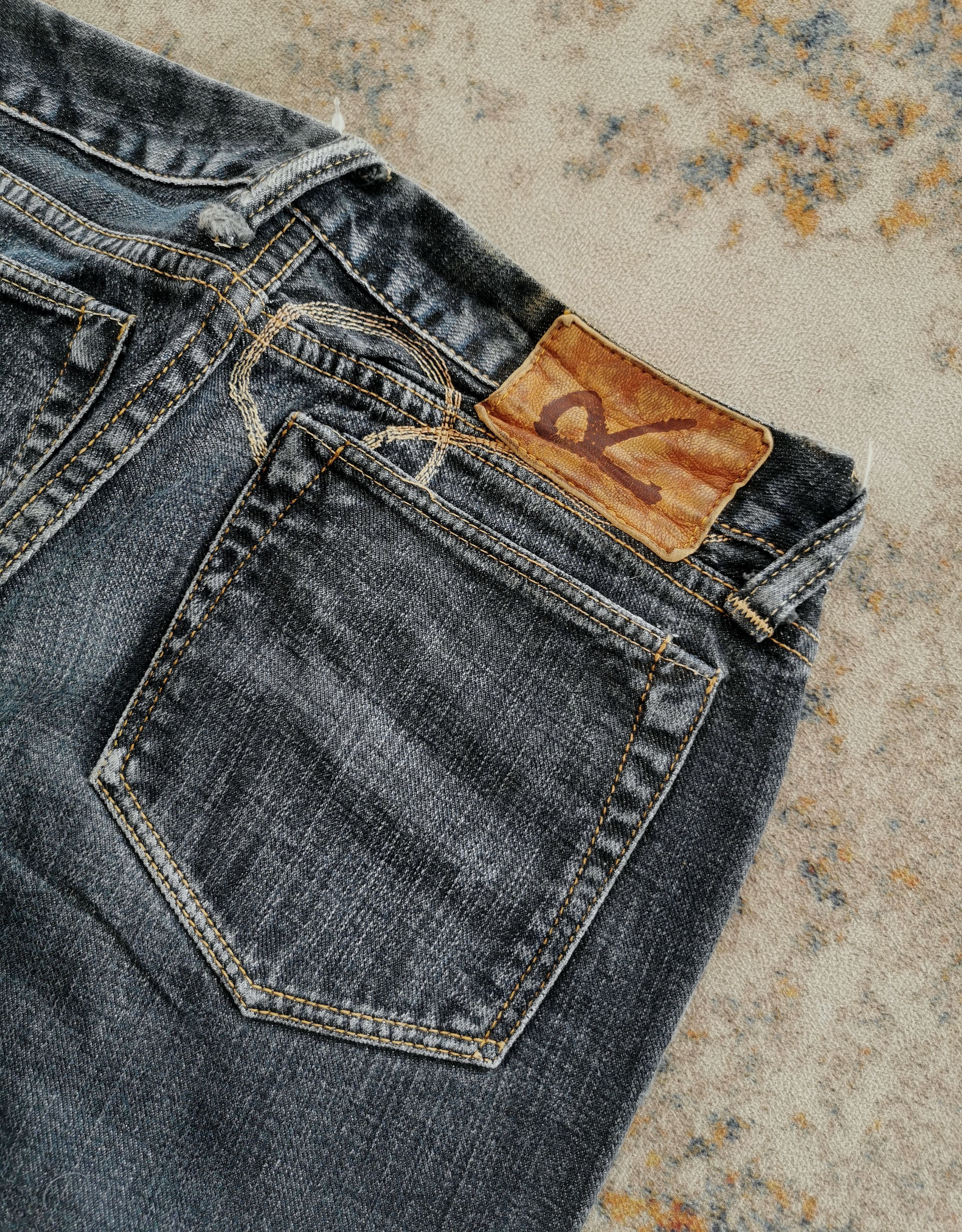45rpm 45rpm Flared Jeans Size 27" / US 4 / IT 40 - 11 Thumbnail